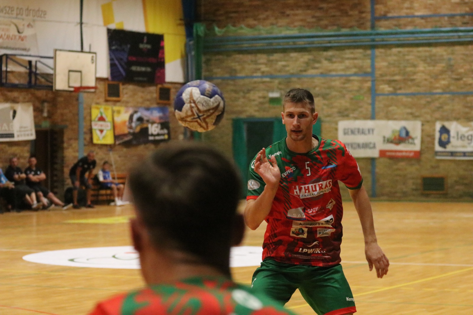 Na inaugurację sezonu Siódemka Miedź Legnica pokonuje MKS Wieluń