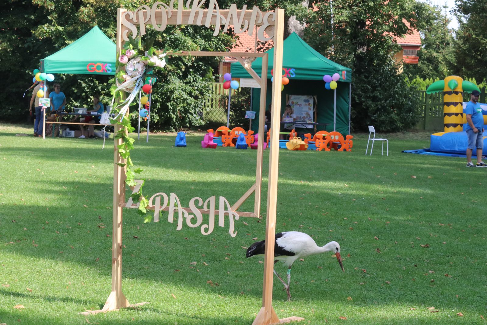 Legnickie Pole bawiło się na sobotnim pikniku
