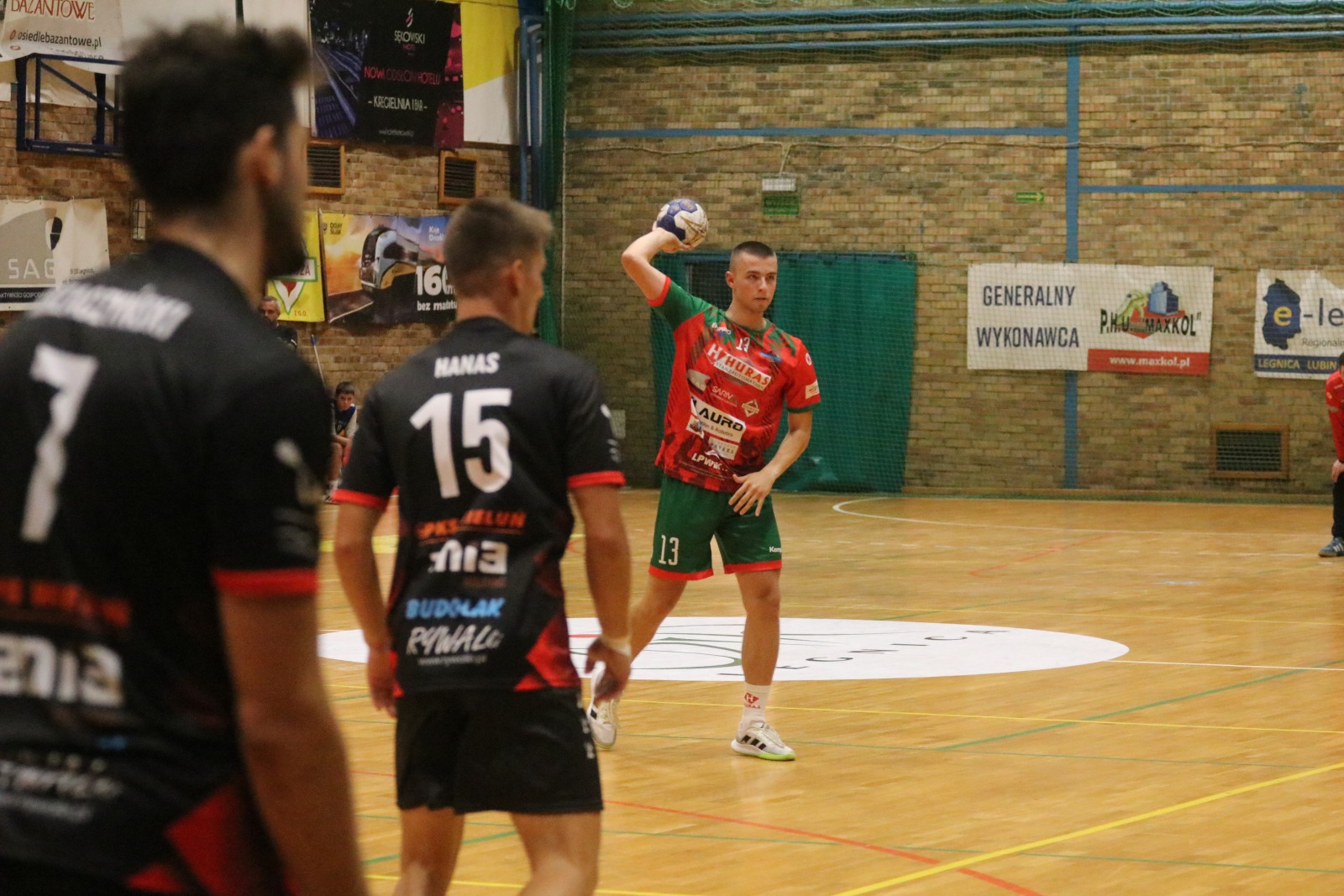 Na inaugurację sezonu Siódemka Miedź Legnica pokonuje MKS Wieluń