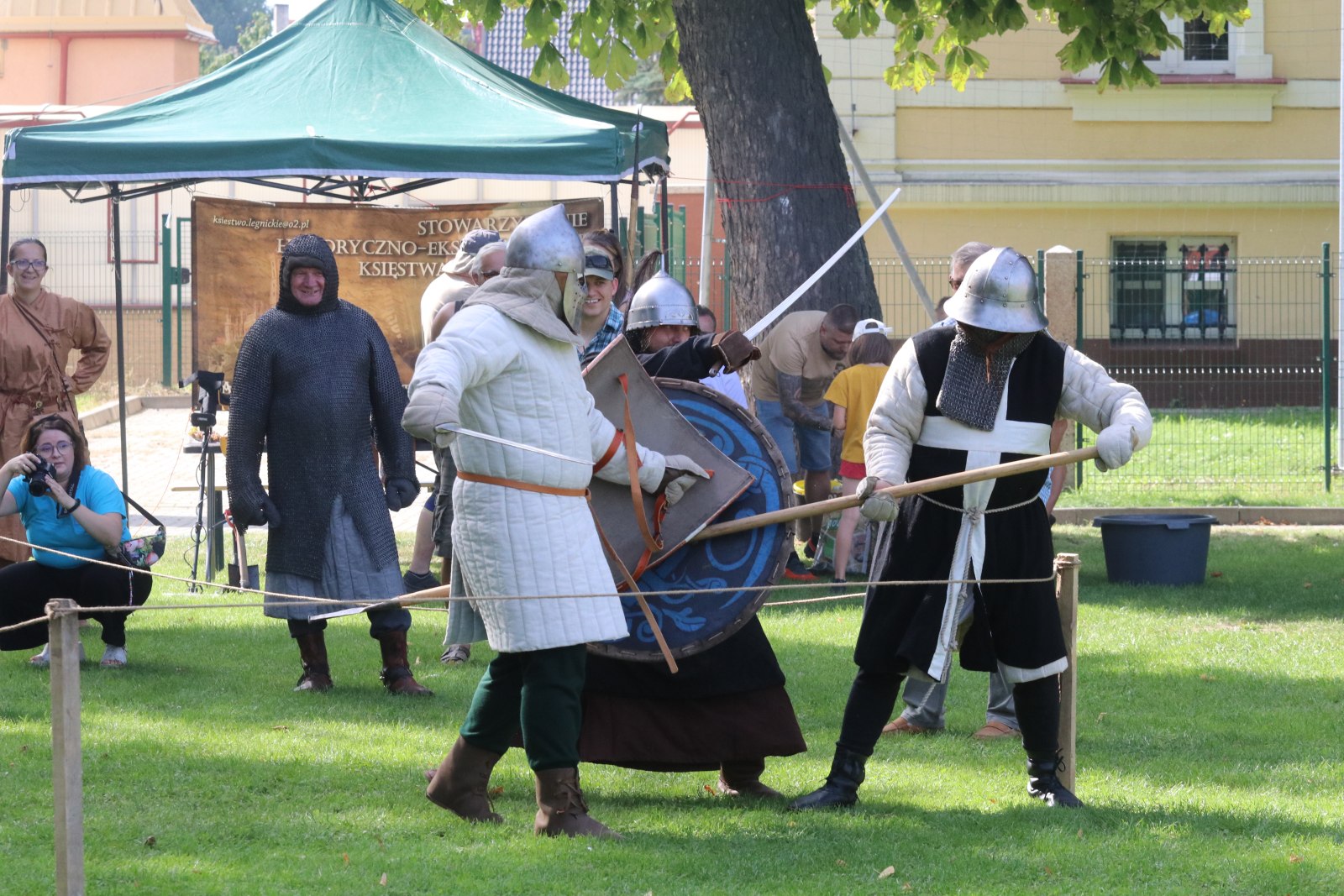 Legnickie Pole bawiło się na sobotnim pikniku