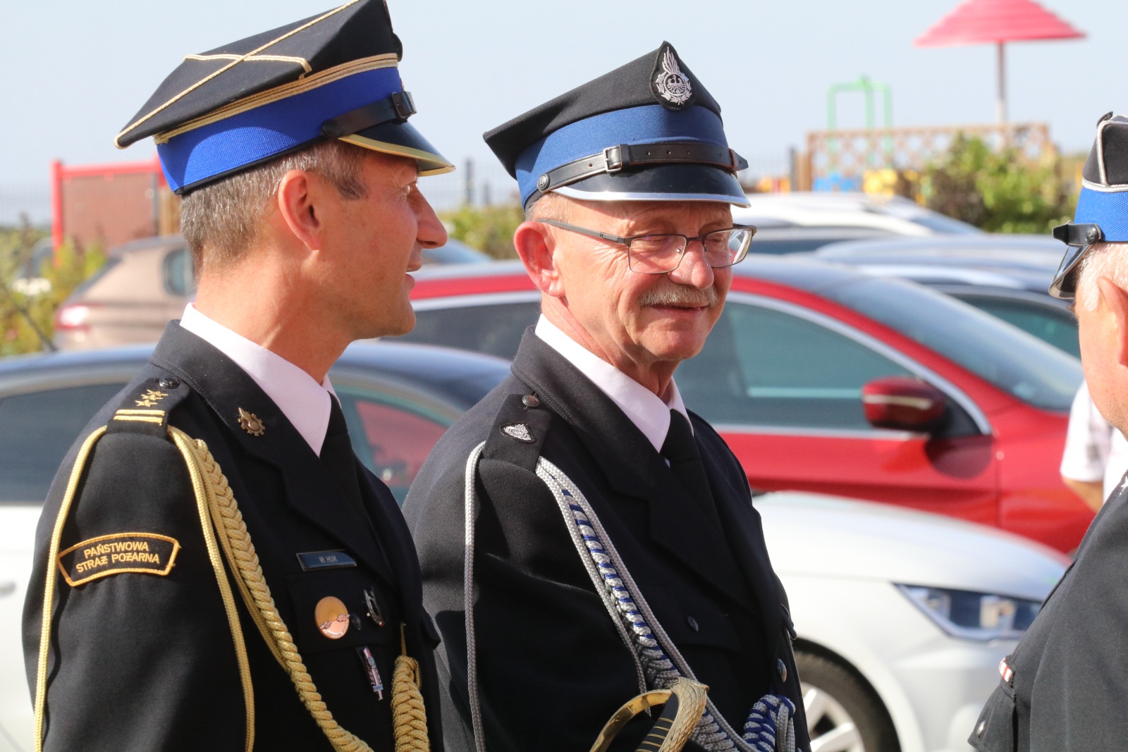 OSP Raczkowa otrzymała nowy wóz strażacki