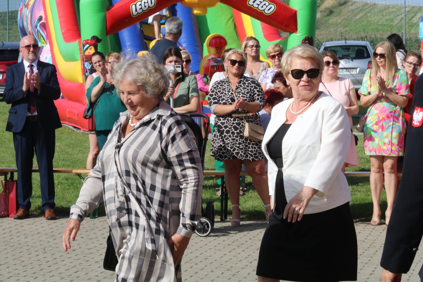 OSP Raczkowa otrzymała nowy wóz strażacki