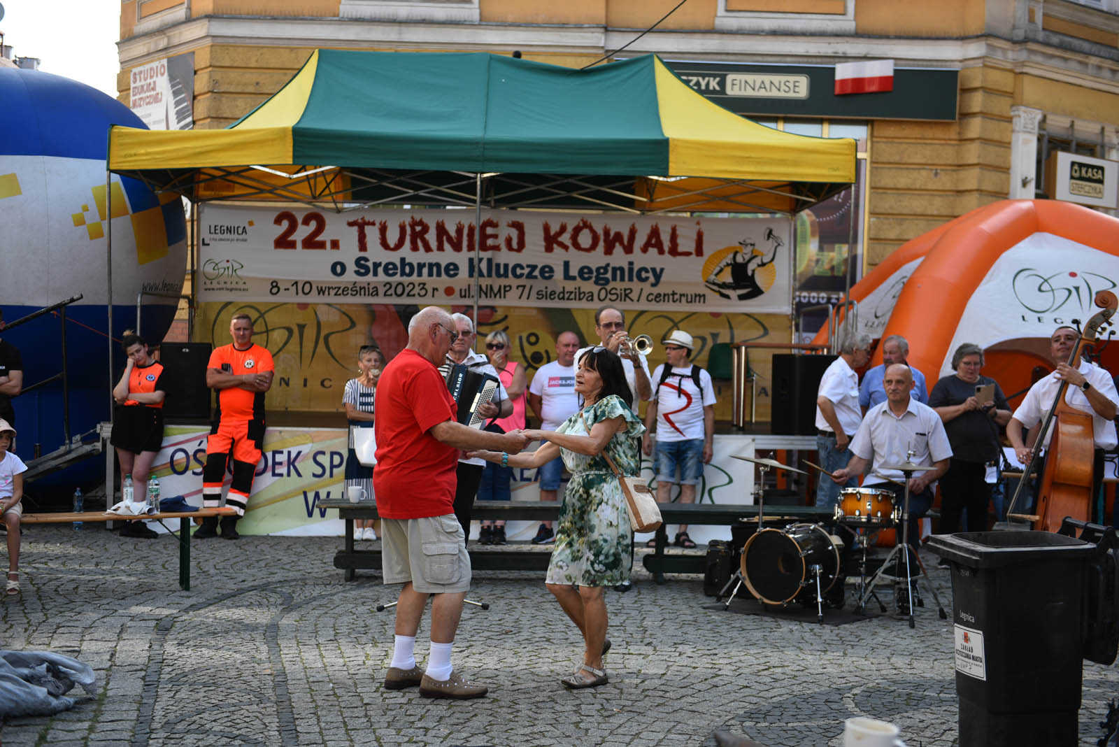 Srebrne Klucze Legnicy pojadą w tym roku na Podkarpacie