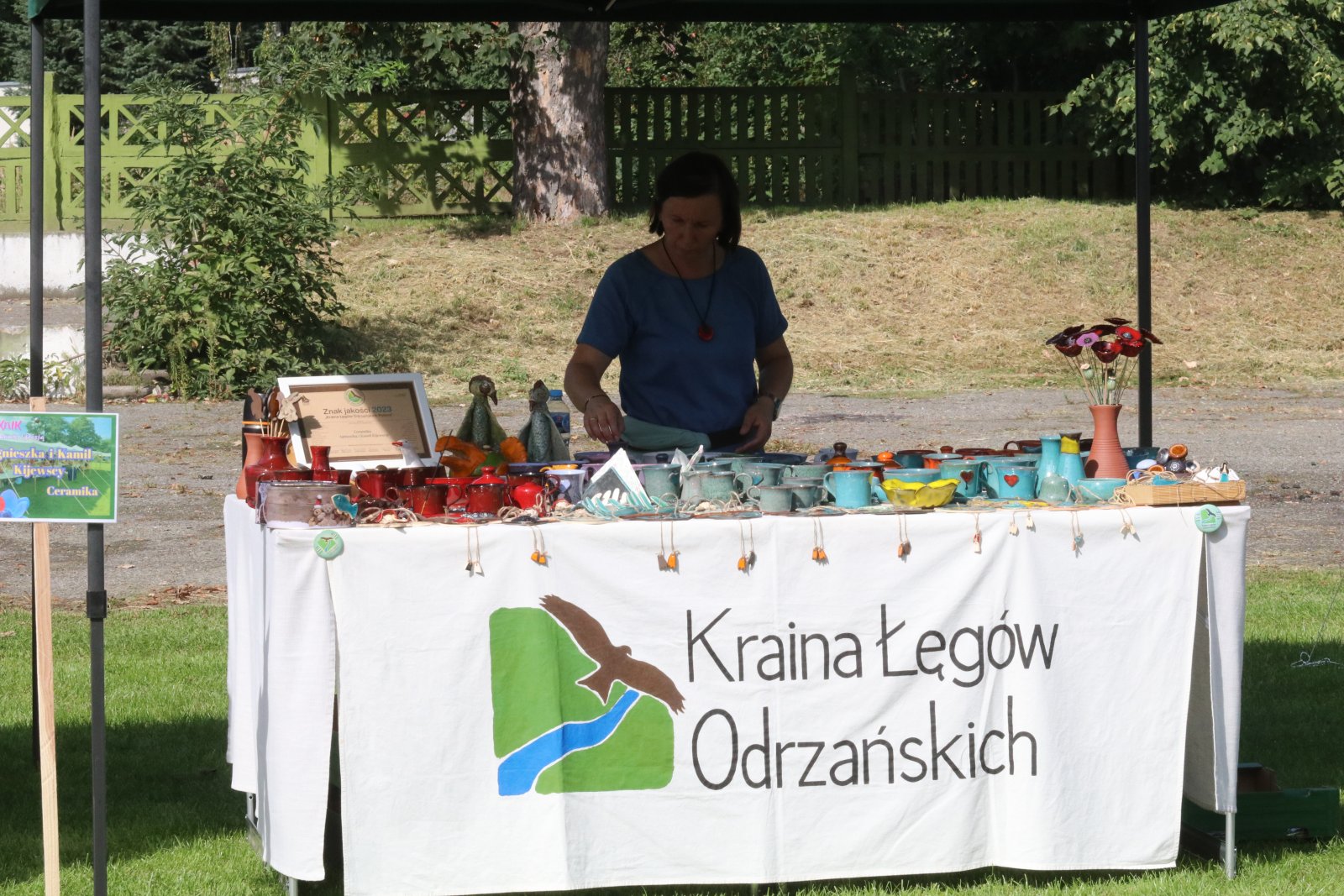 Legnickie Pole bawiło się na sobotnim pikniku