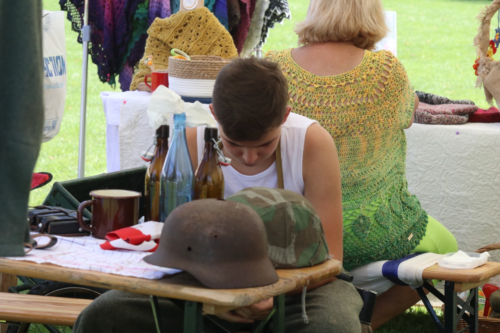 Legnickie Pole bawiło się na sobotnim pikniku