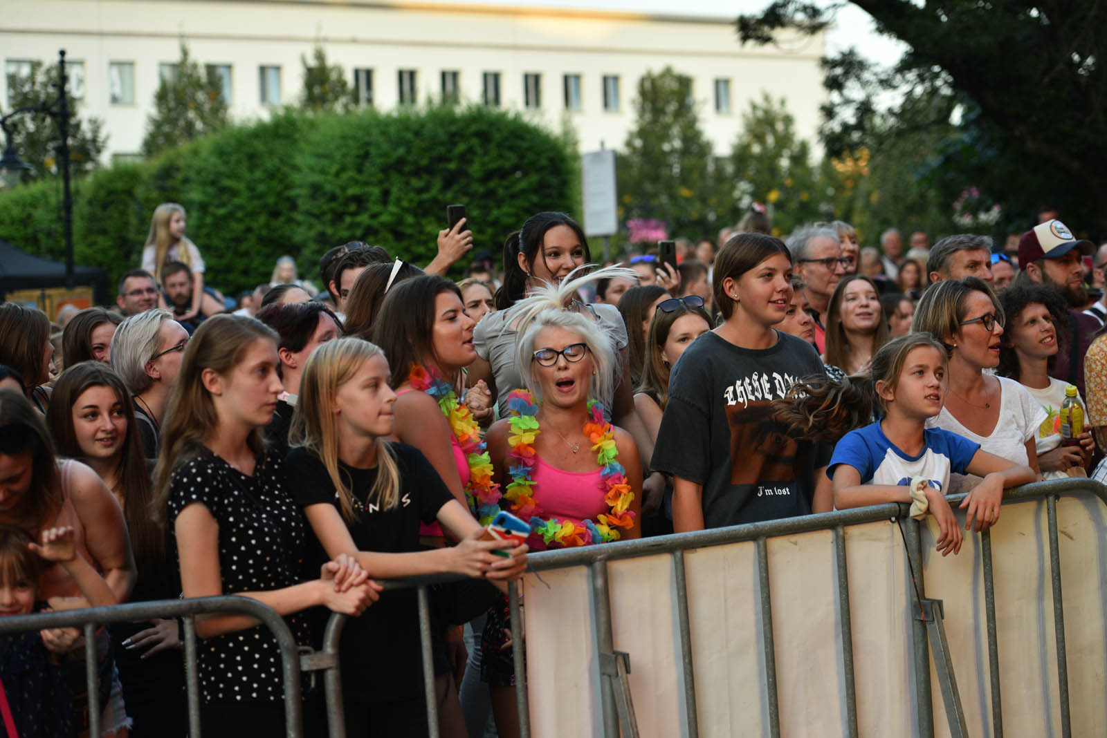 Legnica bawiła się z gwiazdami i lokalnymi wykonawcami