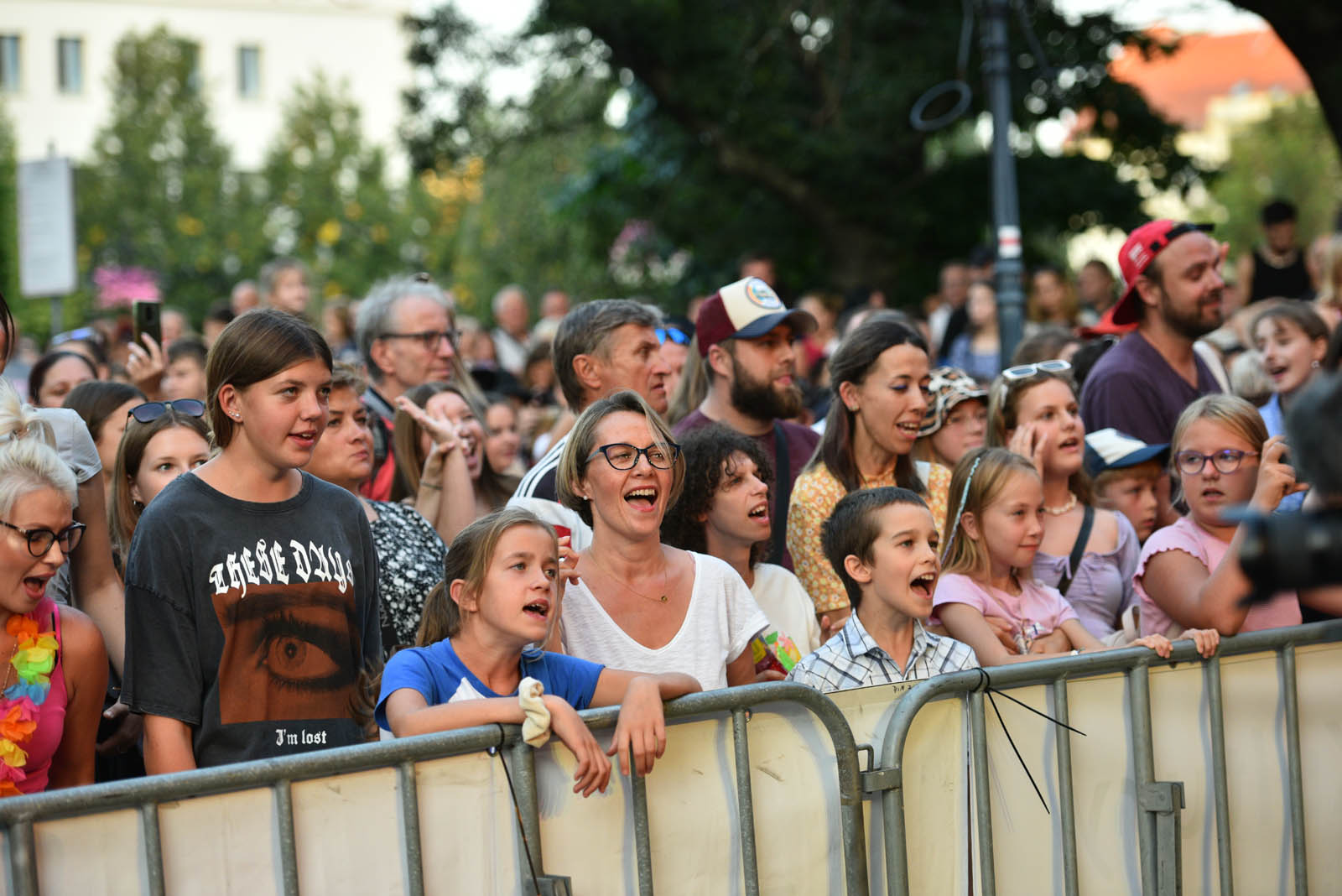 Legnica bawiła się z gwiazdami i lokalnymi wykonawcami