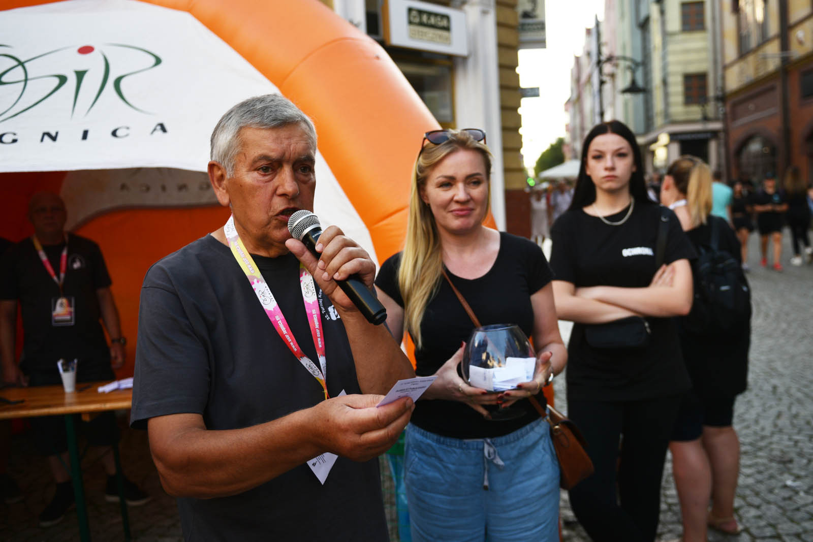 Srebrne Klucze Legnicy pojadą w tym roku na Podkarpacie