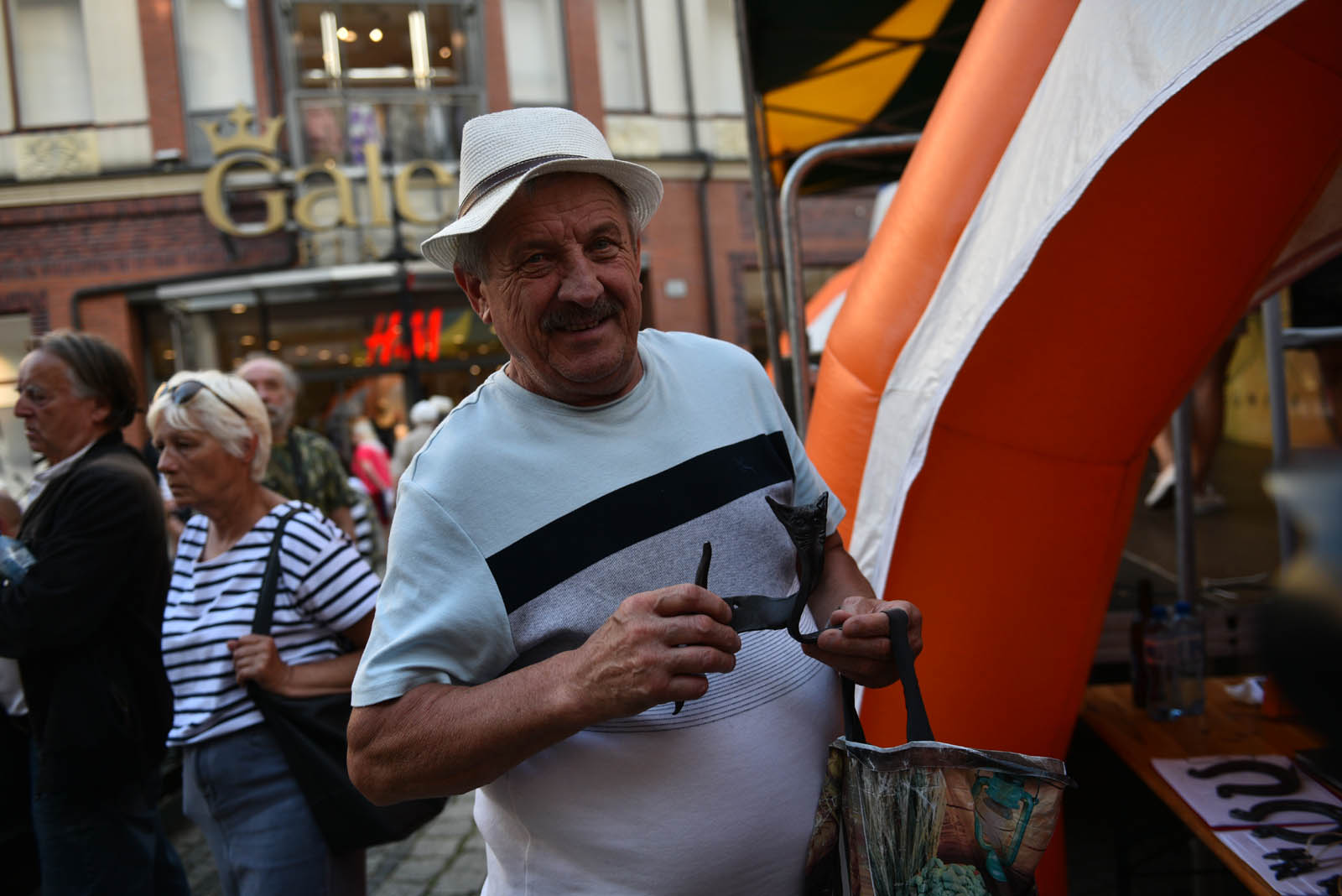 Srebrne Klucze Legnicy pojadą w tym roku na Podkarpacie