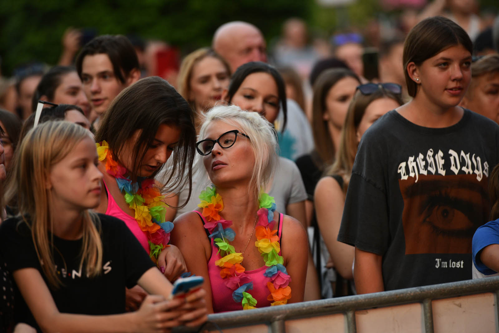 Legnica bawiła się z gwiazdami i lokalnymi wykonawcami