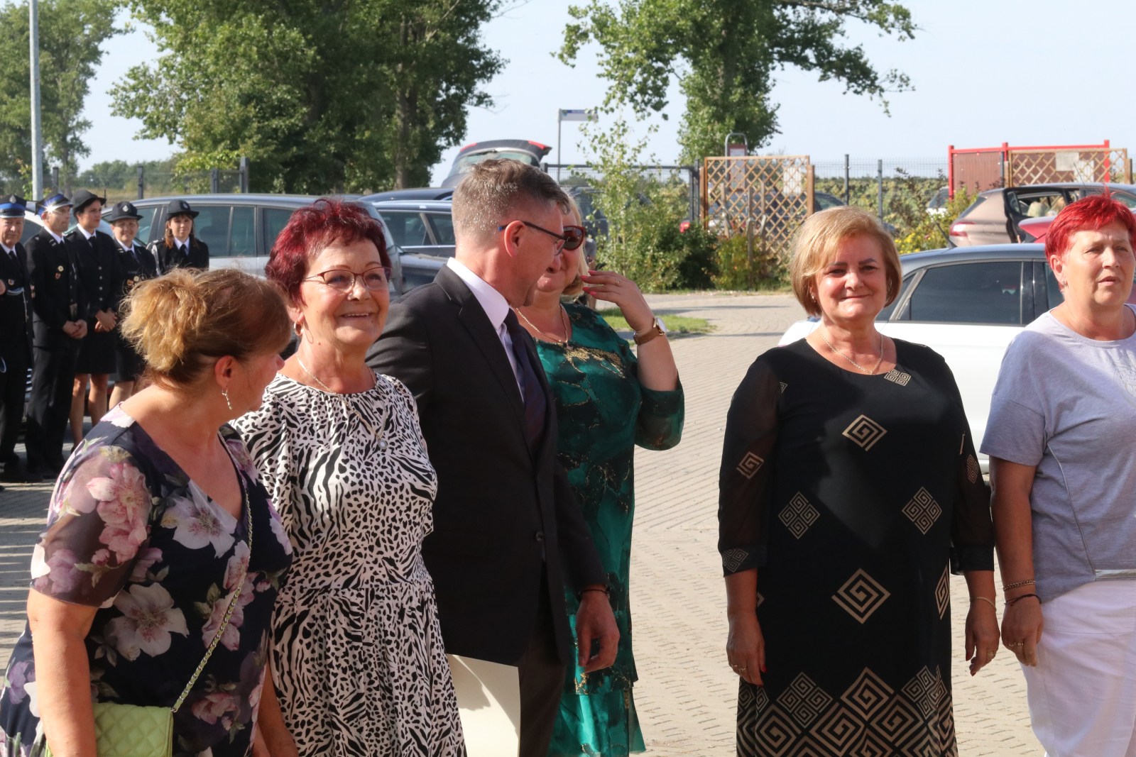 OSP Raczkowa otrzymała nowy wóz strażacki
