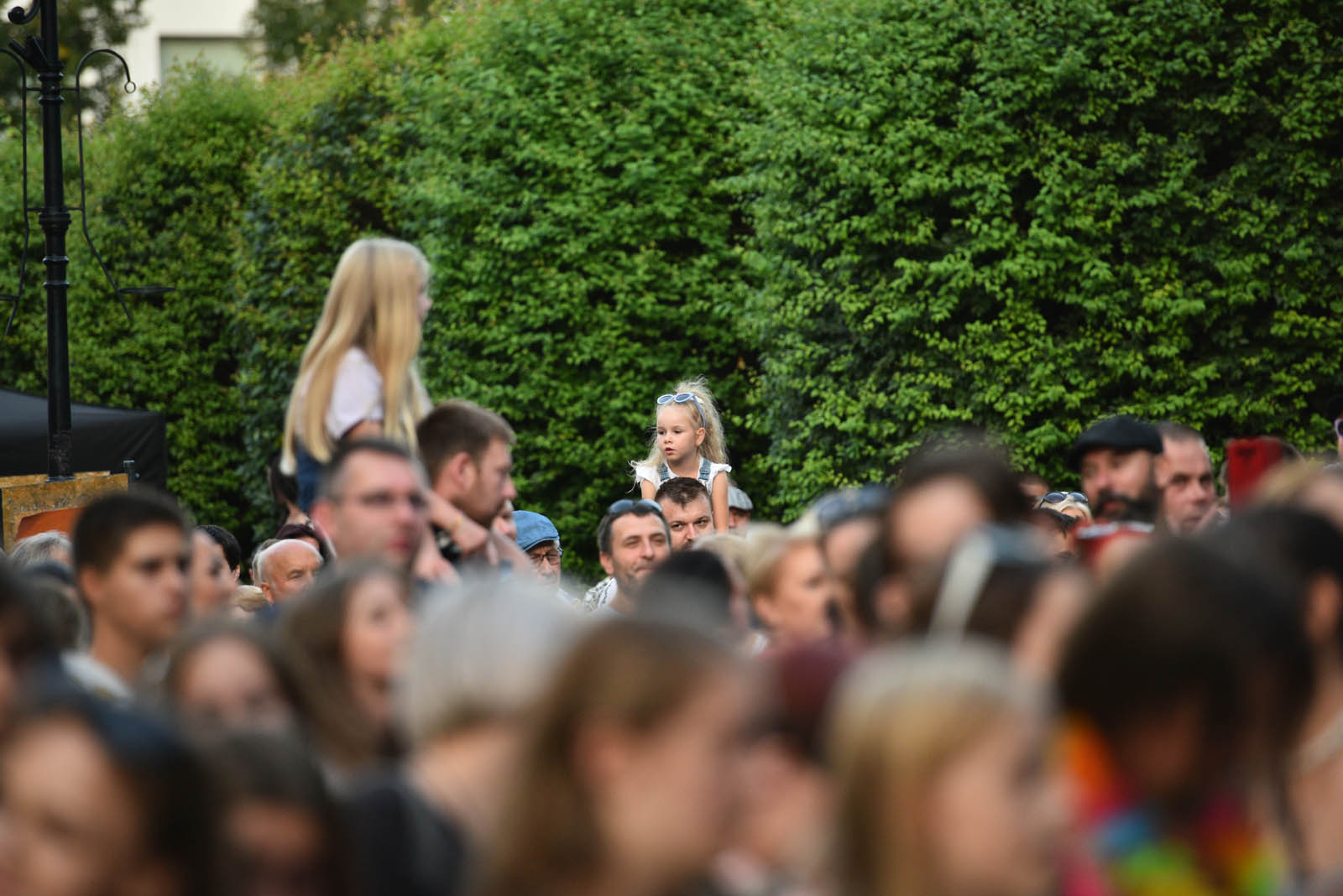 Legnica bawiła się z gwiazdami i lokalnymi wykonawcami
