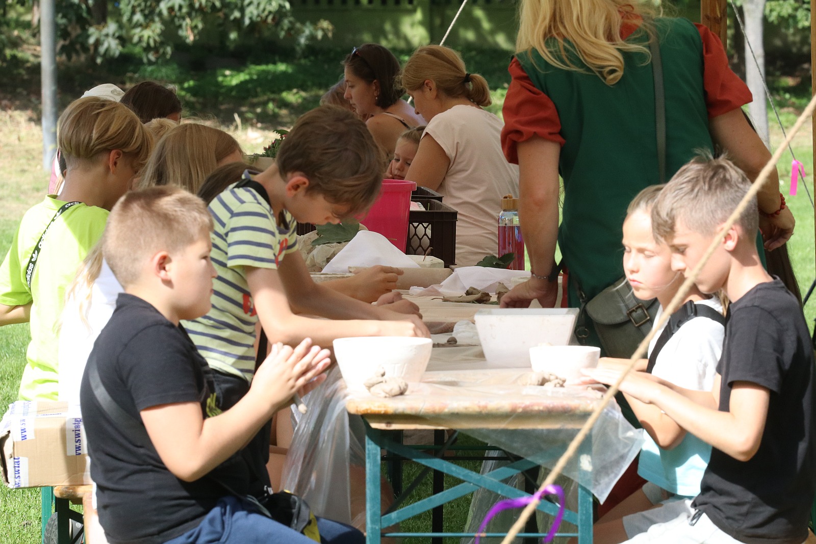 Legnickie Pole bawiło się na sobotnim pikniku