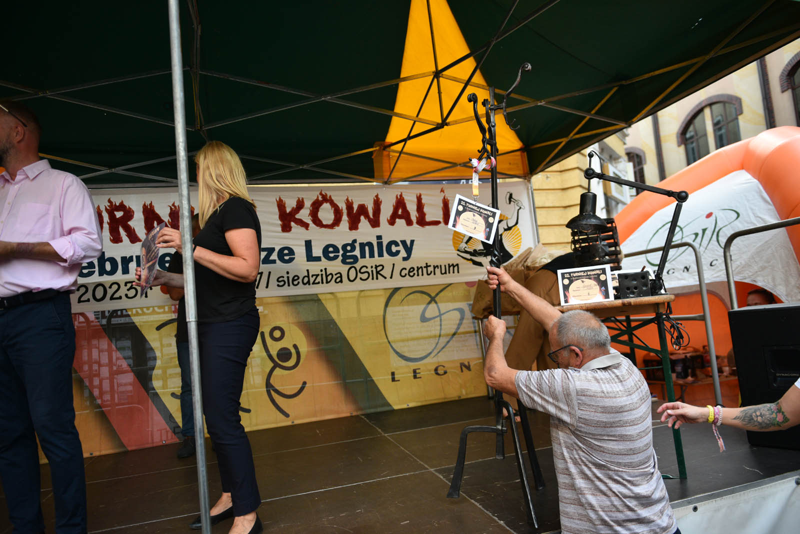 Srebrne Klucze Legnicy pojadą w tym roku na Podkarpacie