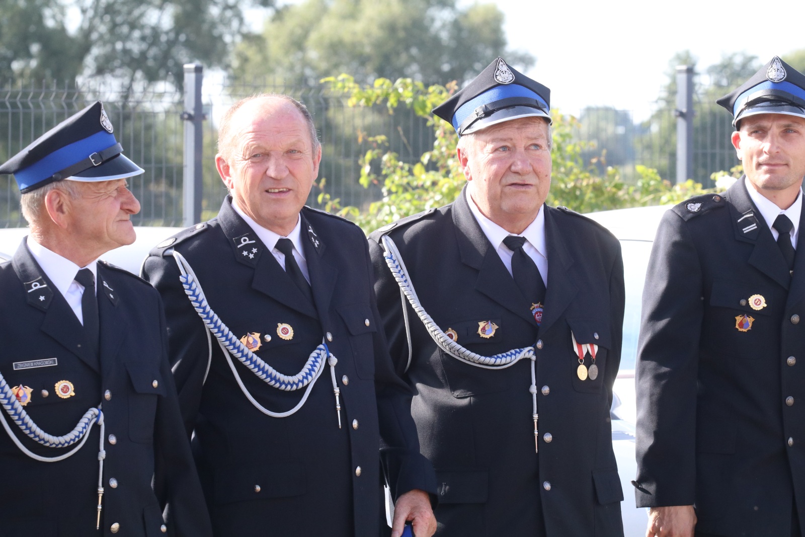 OSP Raczkowa otrzymała nowy wóz strażacki