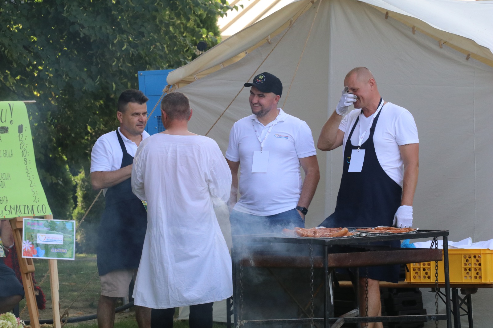 Legnickie Pole bawiło się na sobotnim pikniku