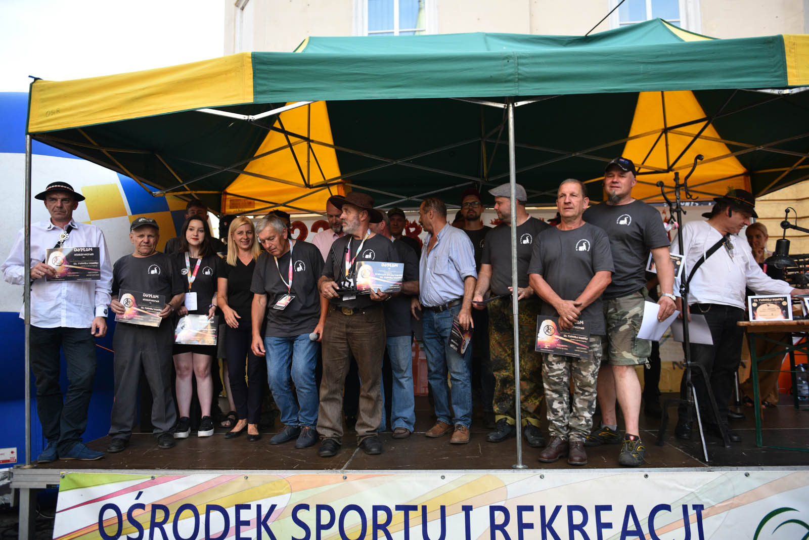 Srebrne Klucze Legnicy pojadą w tym roku na Podkarpacie