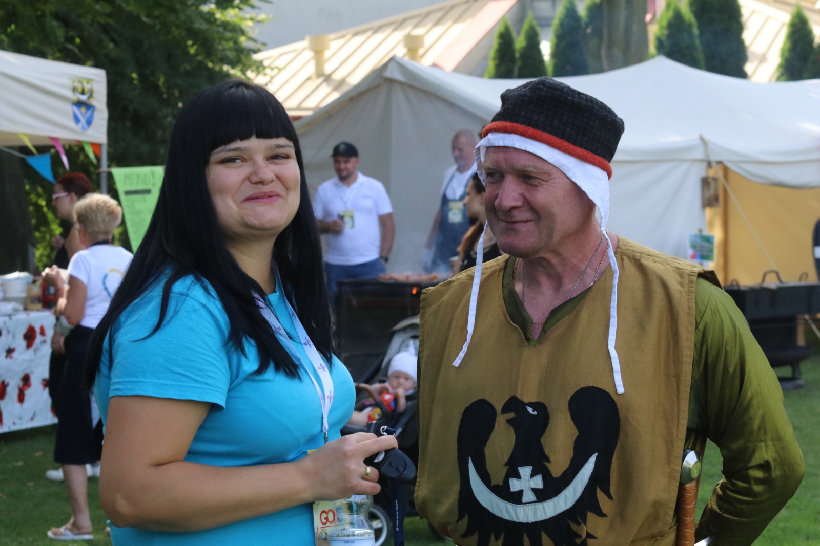 Legnickie Pole bawiło się na sobotnim pikniku