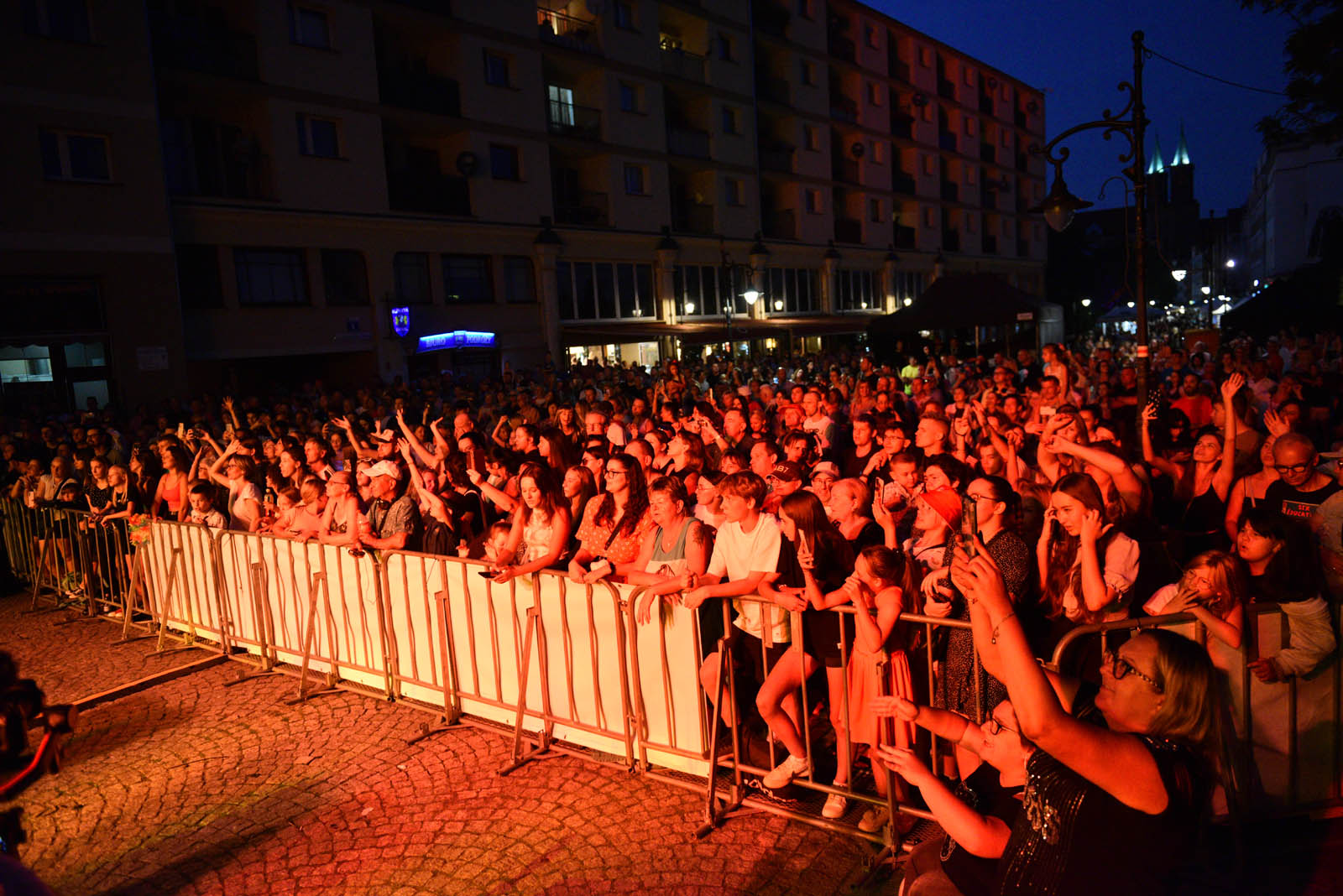 Legnica bawiła się z gwiazdami i lokalnymi wykonawcami