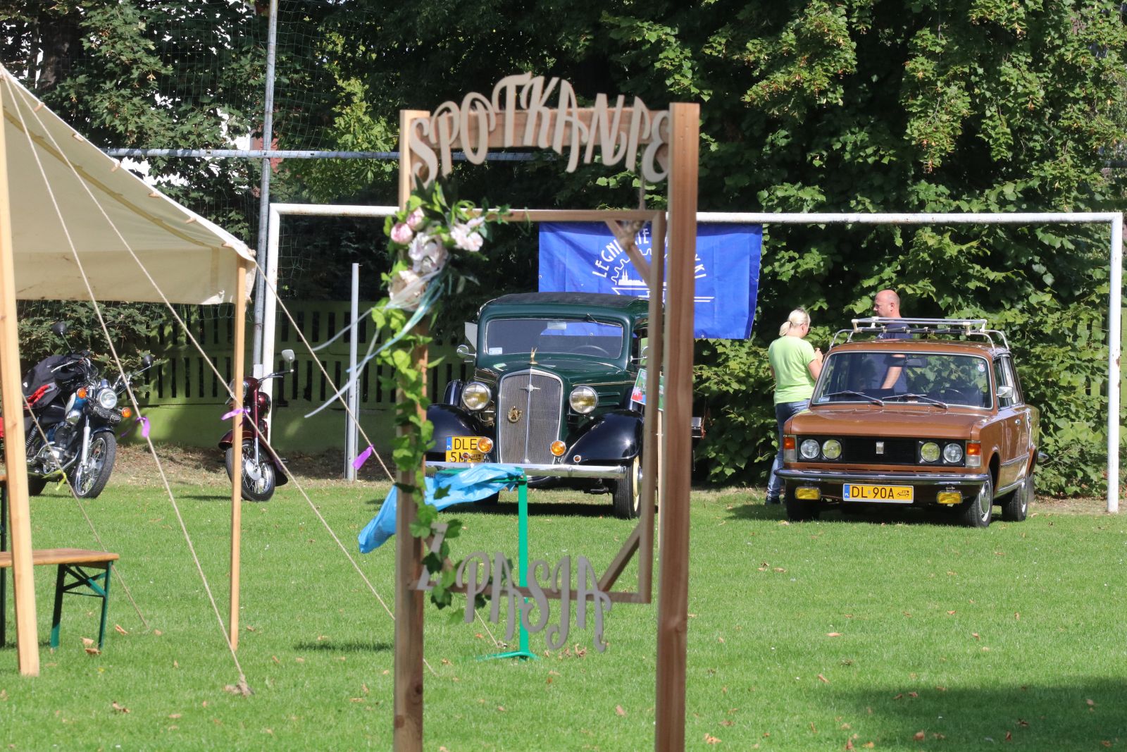 Legnickie Pole bawiło się na sobotnim pikniku