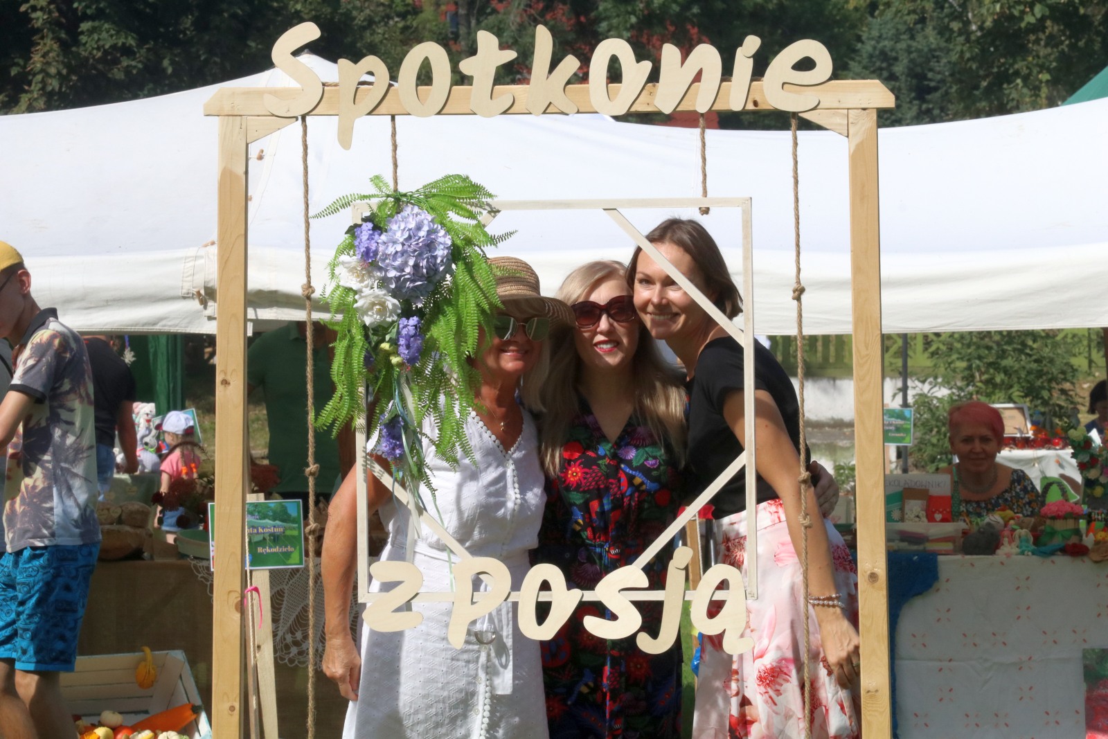 Legnickie Pole bawiło się na sobotnim pikniku