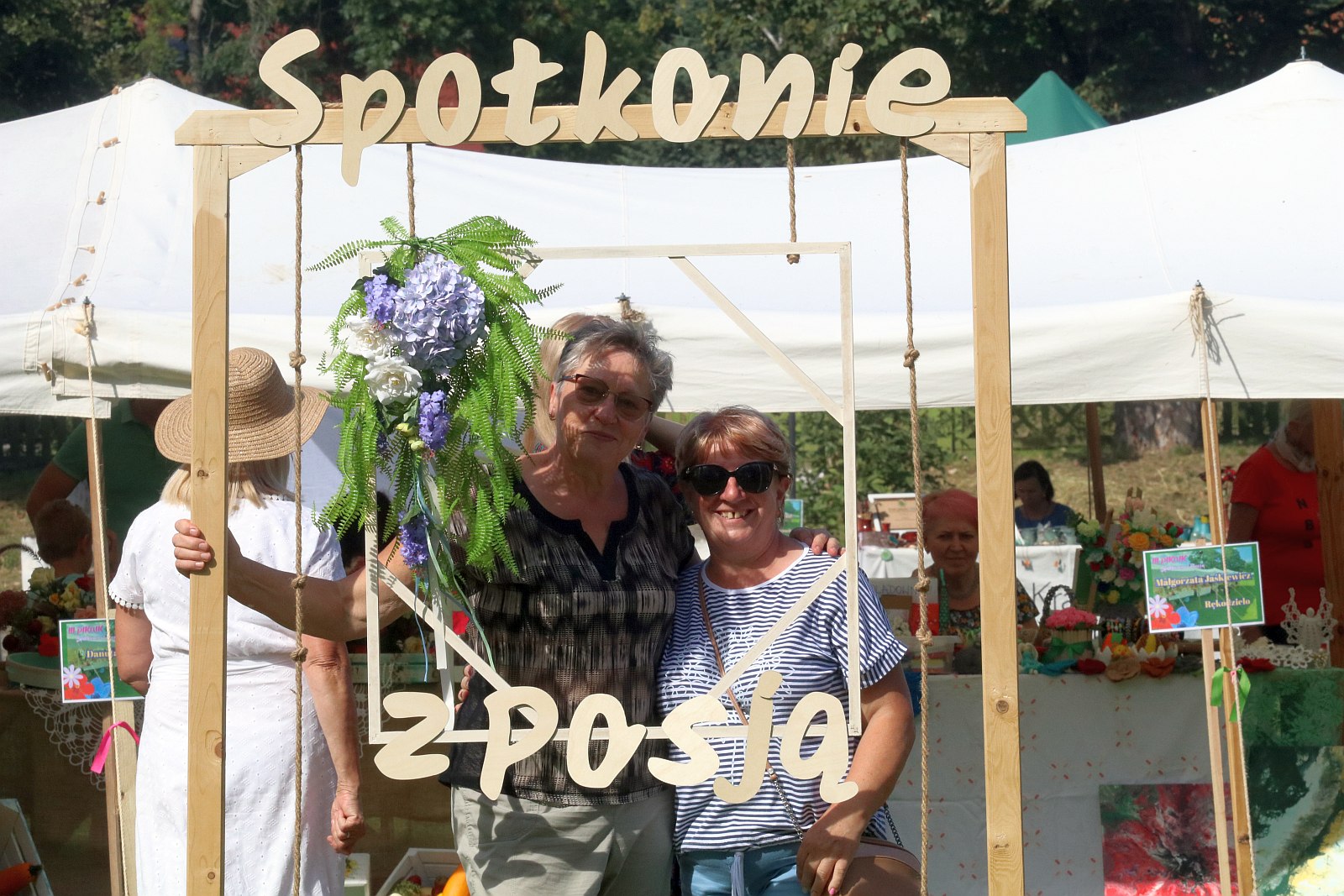 Legnickie Pole bawiło się na sobotnim pikniku