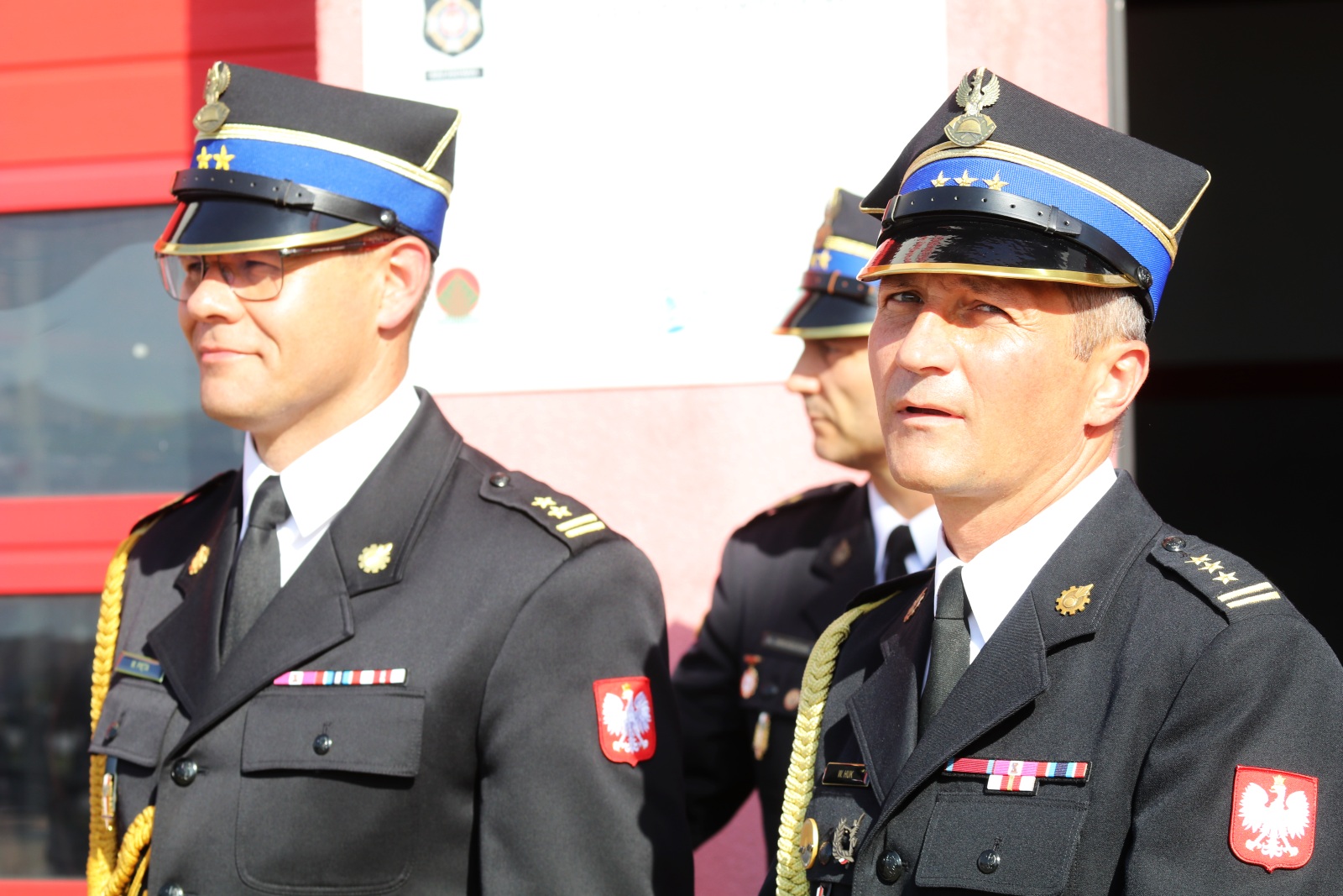 OSP Raczkowa otrzymała nowy wóz strażacki