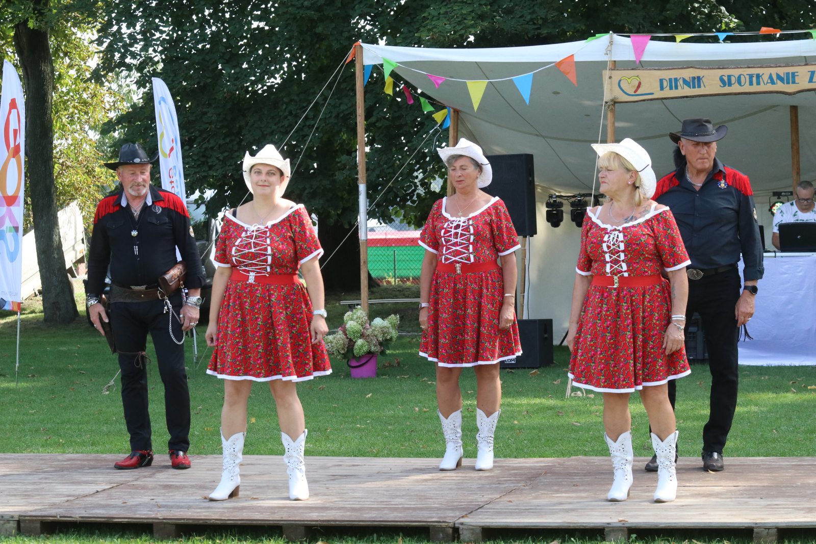 Legnickie Pole bawiło się na sobotnim pikniku