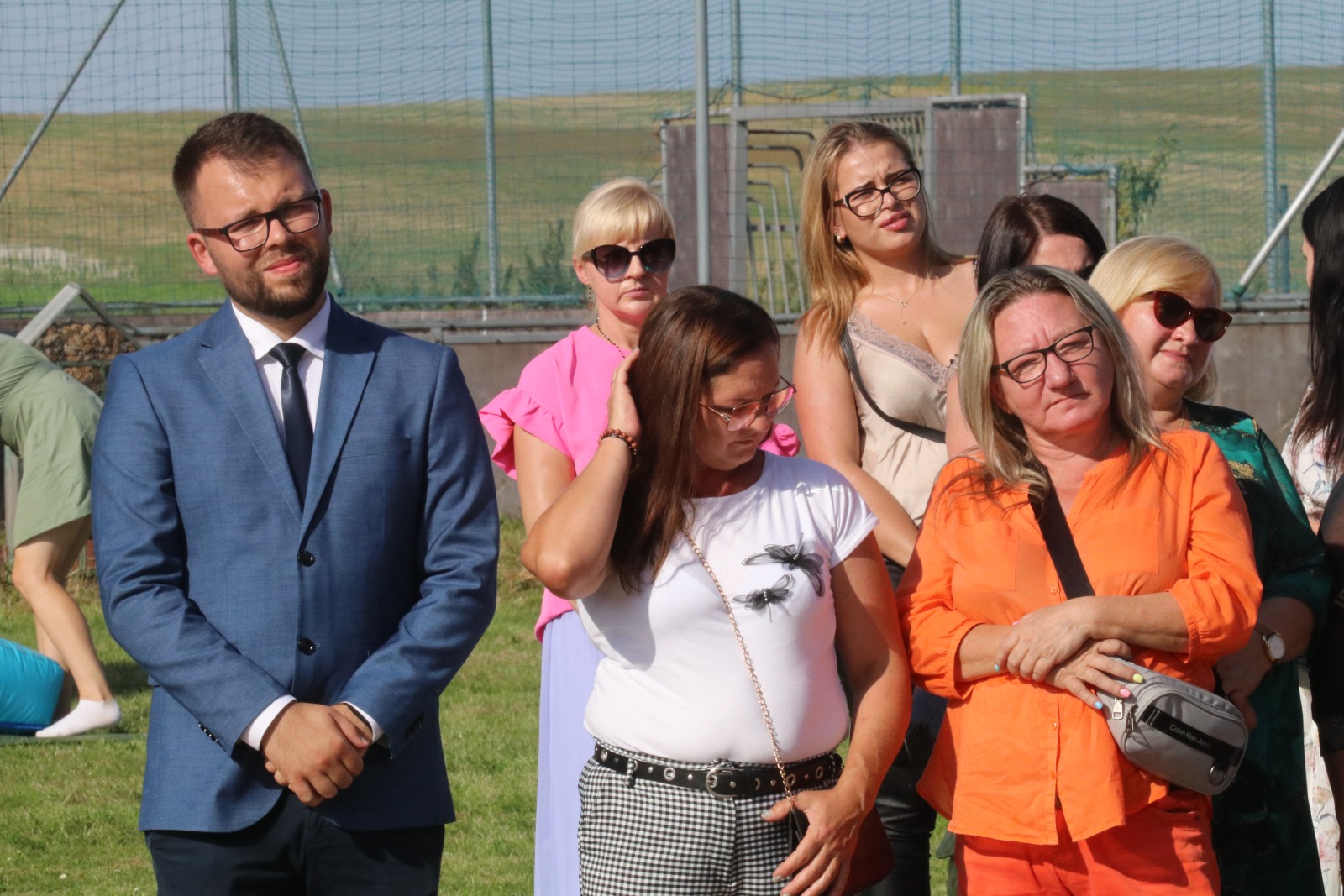OSP Raczkowa otrzymała nowy wóz strażacki