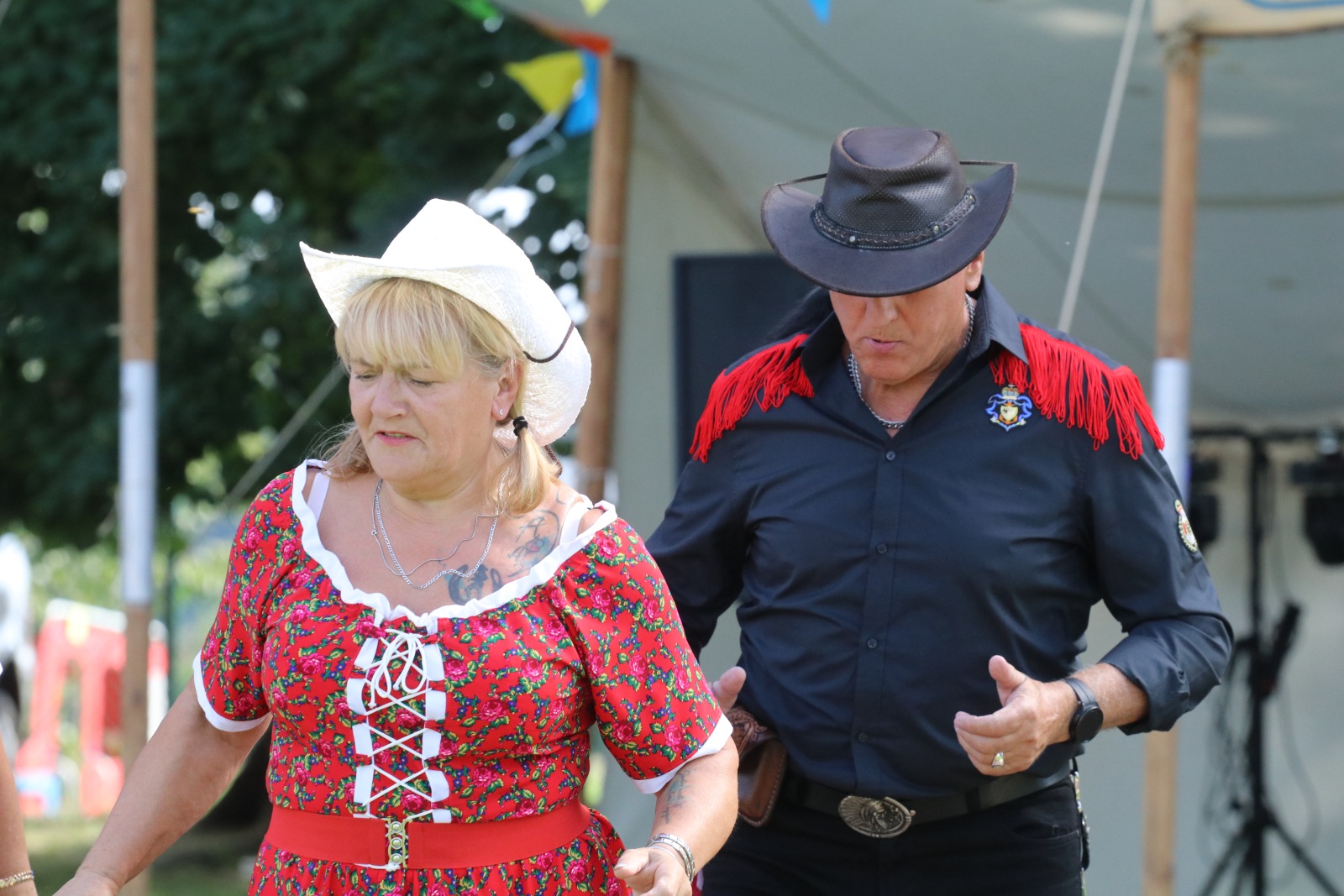 Legnickie Pole bawiło się na sobotnim pikniku