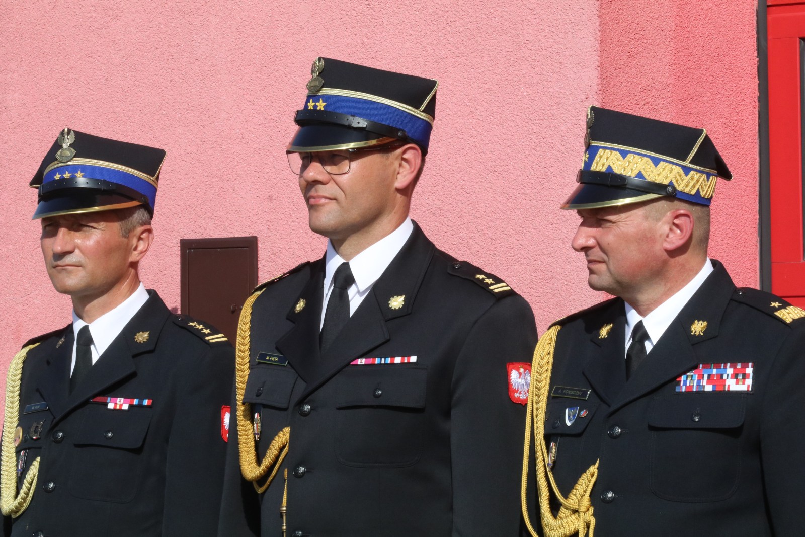 OSP Raczkowa otrzymała nowy wóz strażacki