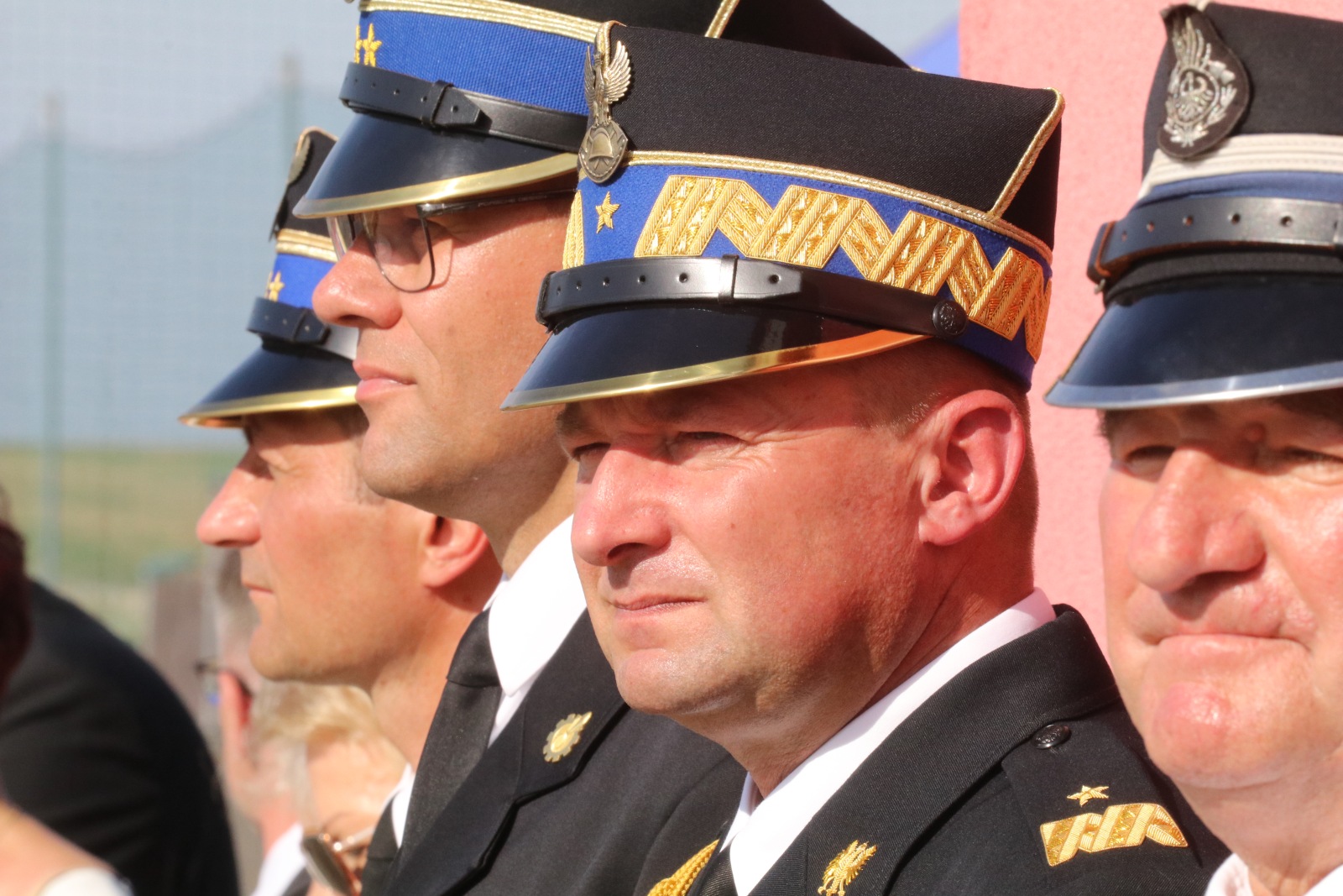 OSP Raczkowa otrzymała nowy wóz strażacki