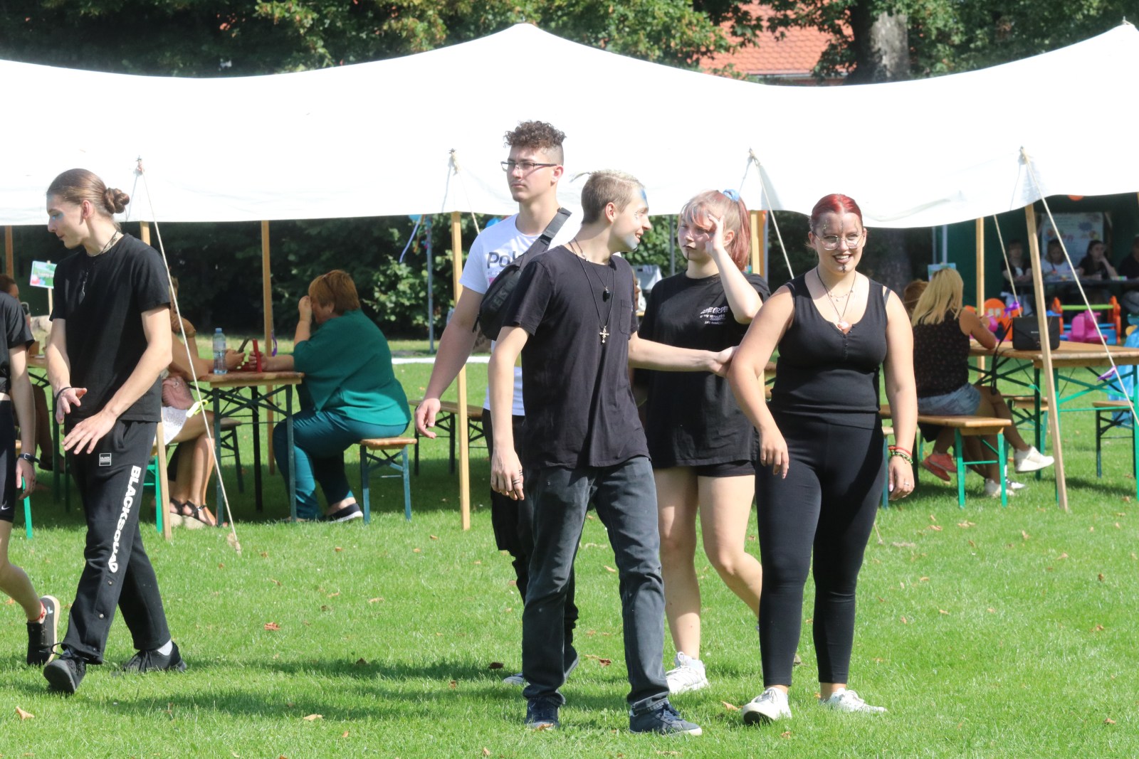 Legnickie Pole bawiło się na sobotnim pikniku