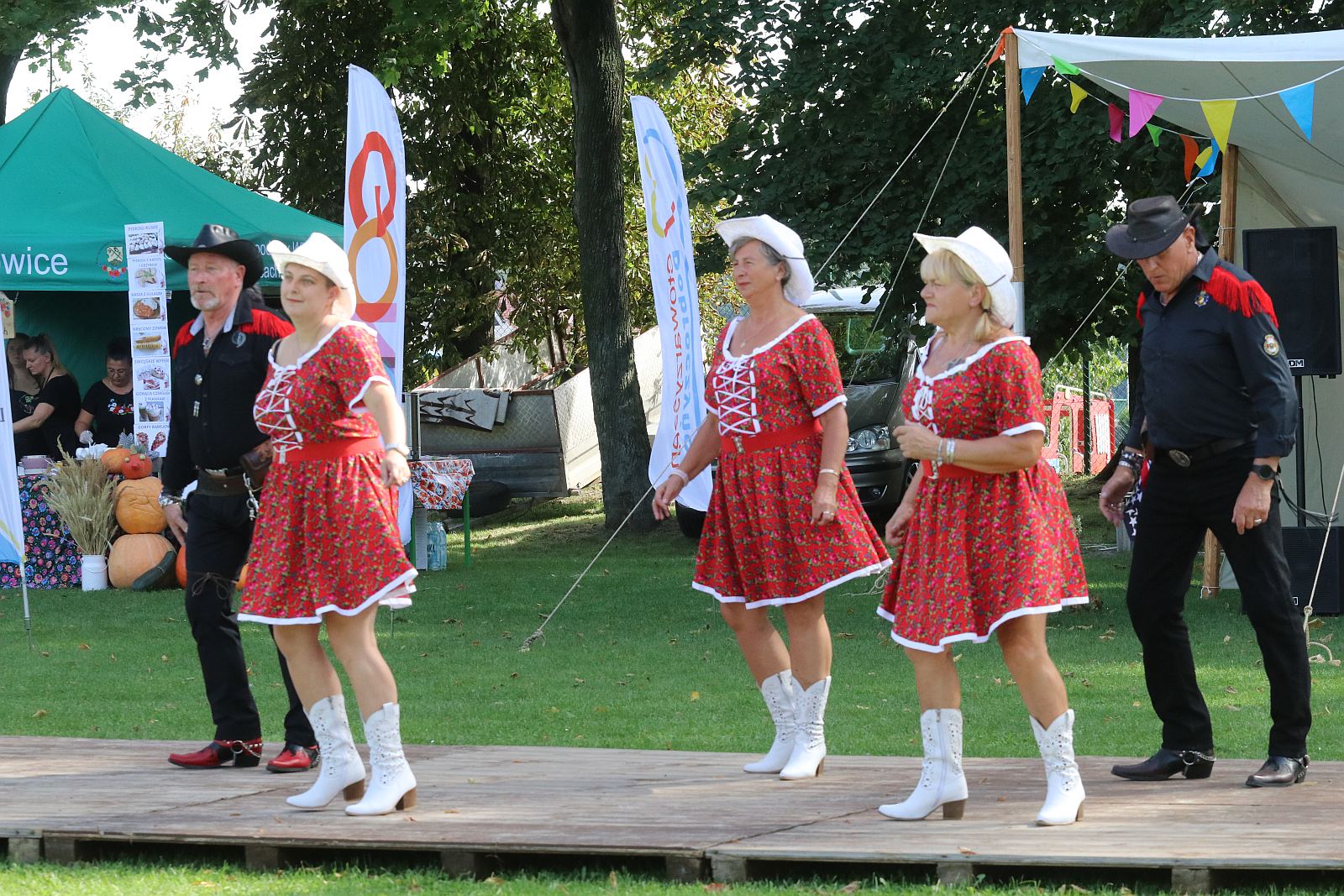Legnickie Pole bawiło się na sobotnim pikniku