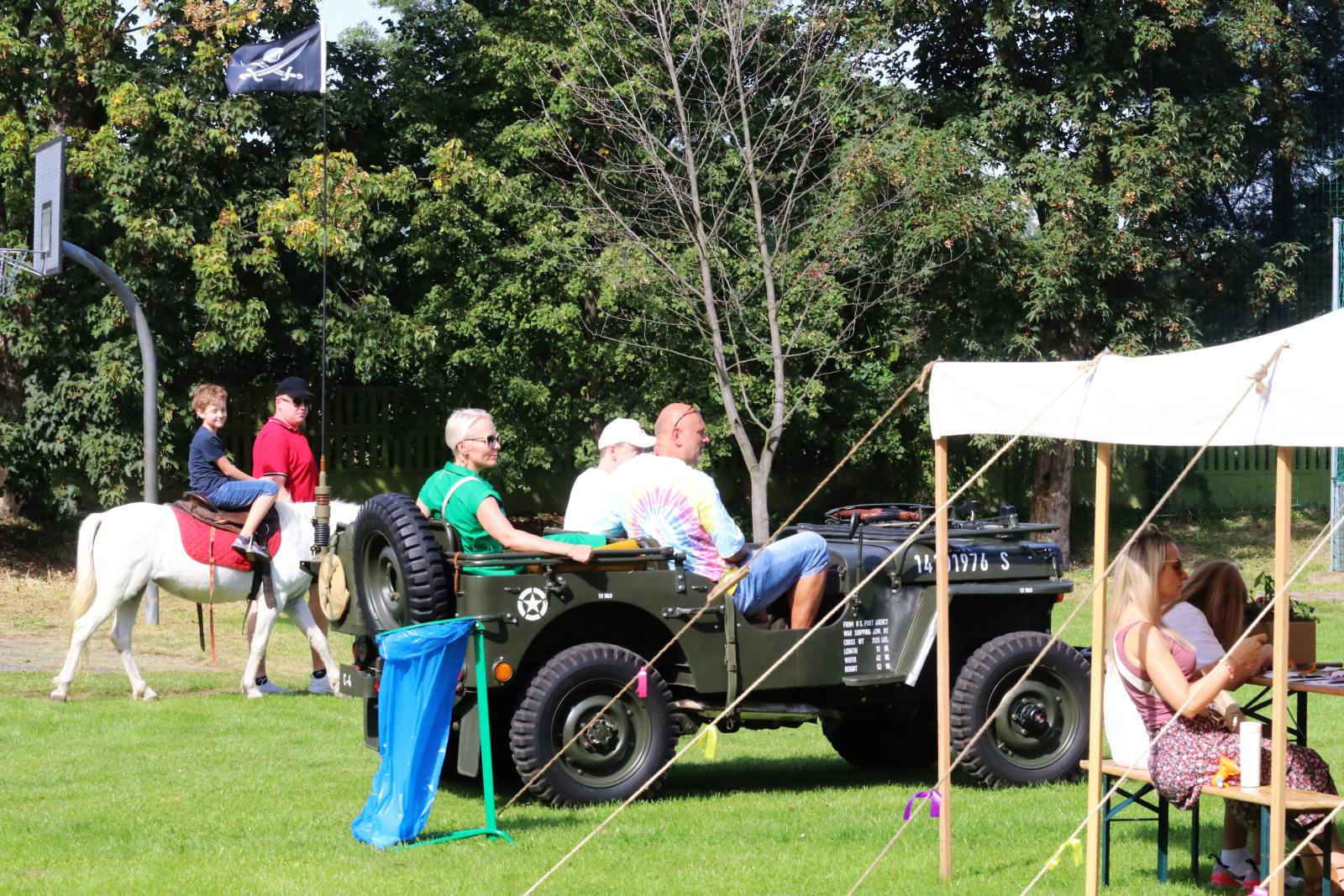 Legnickie Pole bawiło się na sobotnim pikniku