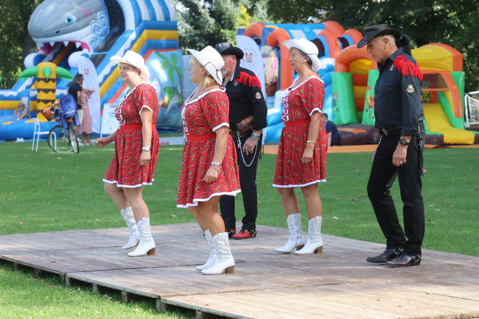 Legnickie Pole bawiło się na sobotnim pikniku