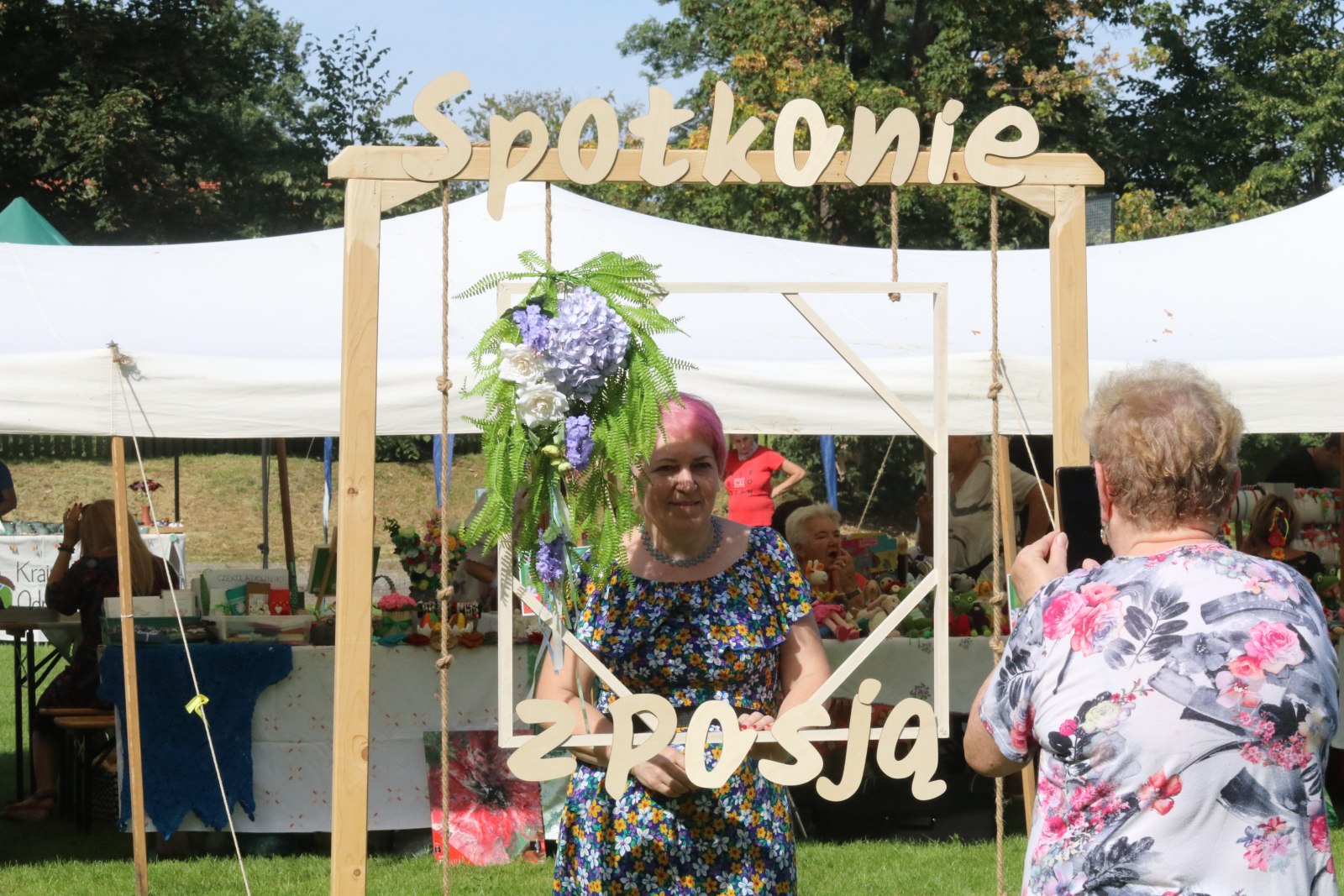 Legnickie Pole bawiło się na sobotnim pikniku