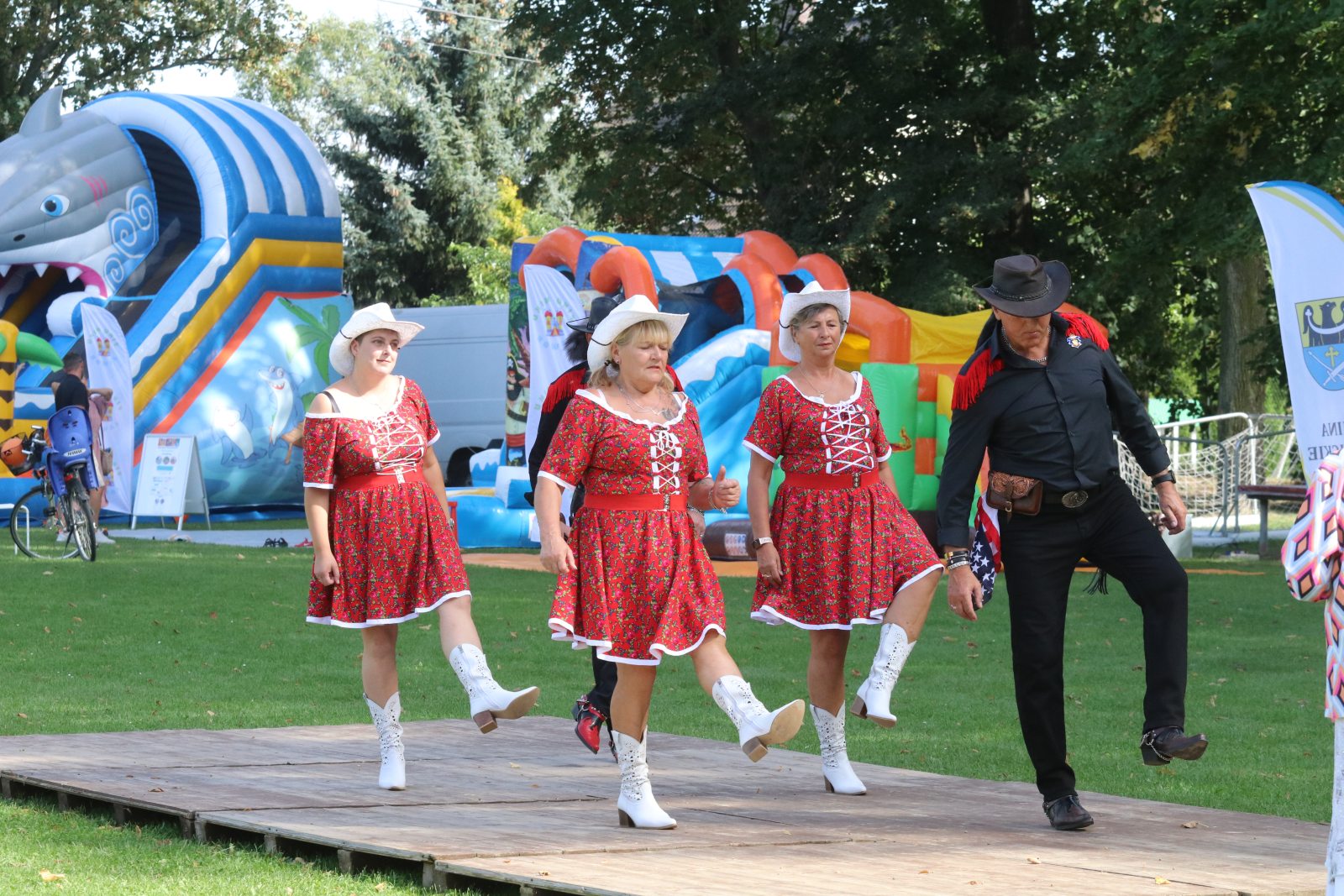 Legnickie Pole bawiło się na sobotnim pikniku