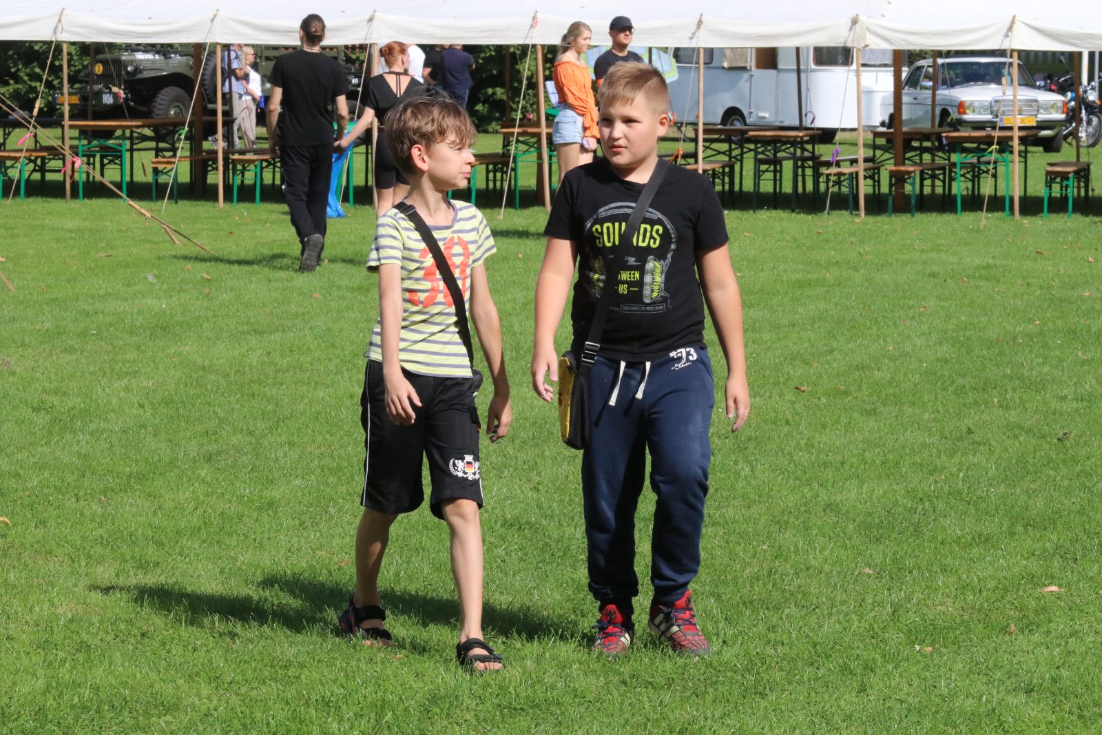 Legnickie Pole bawiło się na sobotnim pikniku