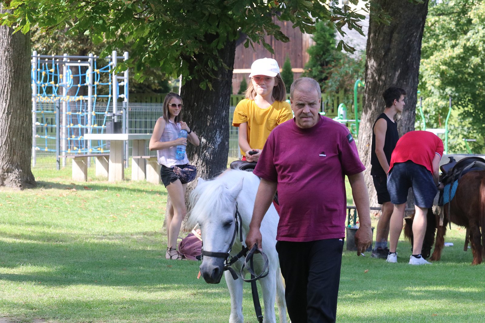Legnickie Pole bawiło się na sobotnim pikniku