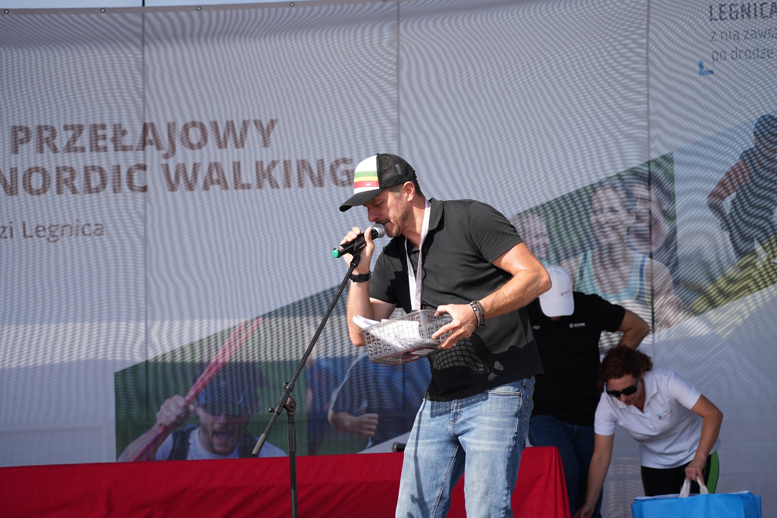 Jesienny Bieg Przełajowy z okazji 70-lecia Huty Miedzi Legnica