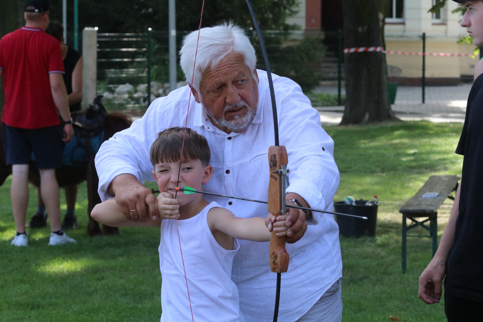 Legnickie Pole bawiło się na sobotnim pikniku