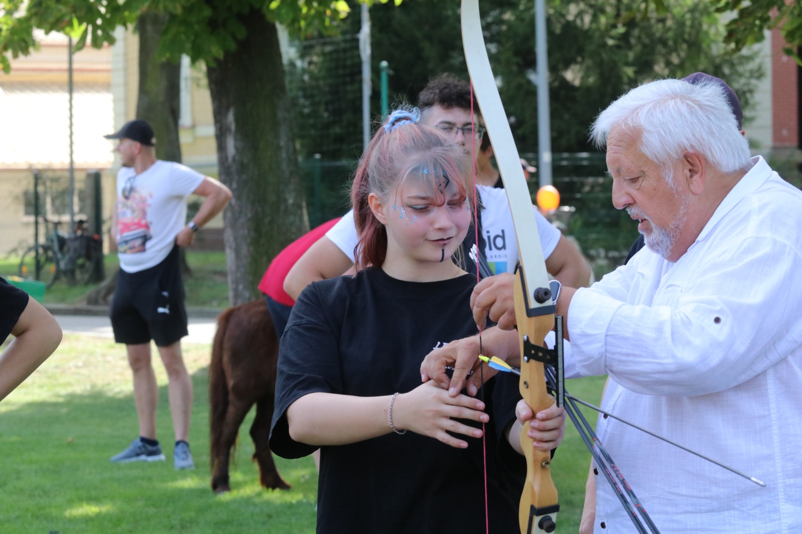 Legnickie Pole bawiło się na sobotnim pikniku