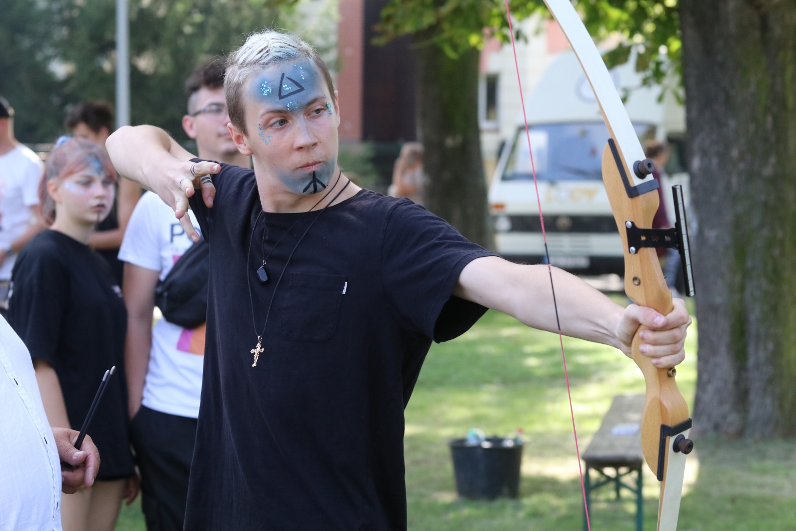 Legnickie Pole bawiło się na sobotnim pikniku