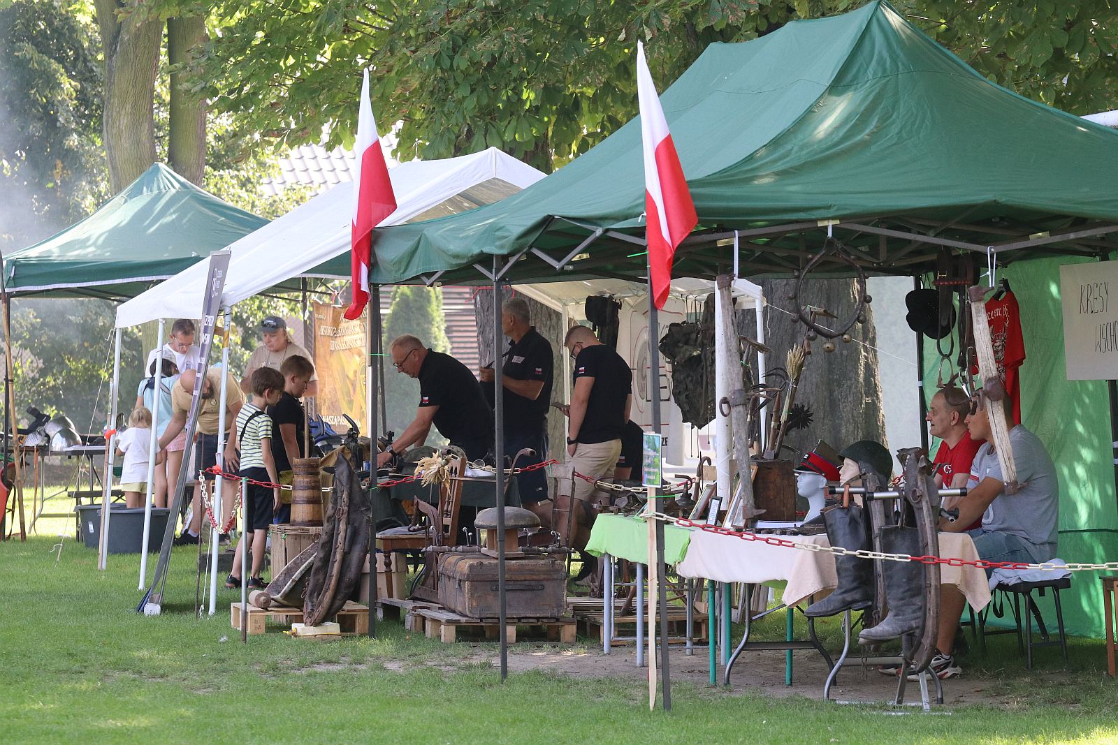 Legnickie Pole bawiło się na sobotnim pikniku
