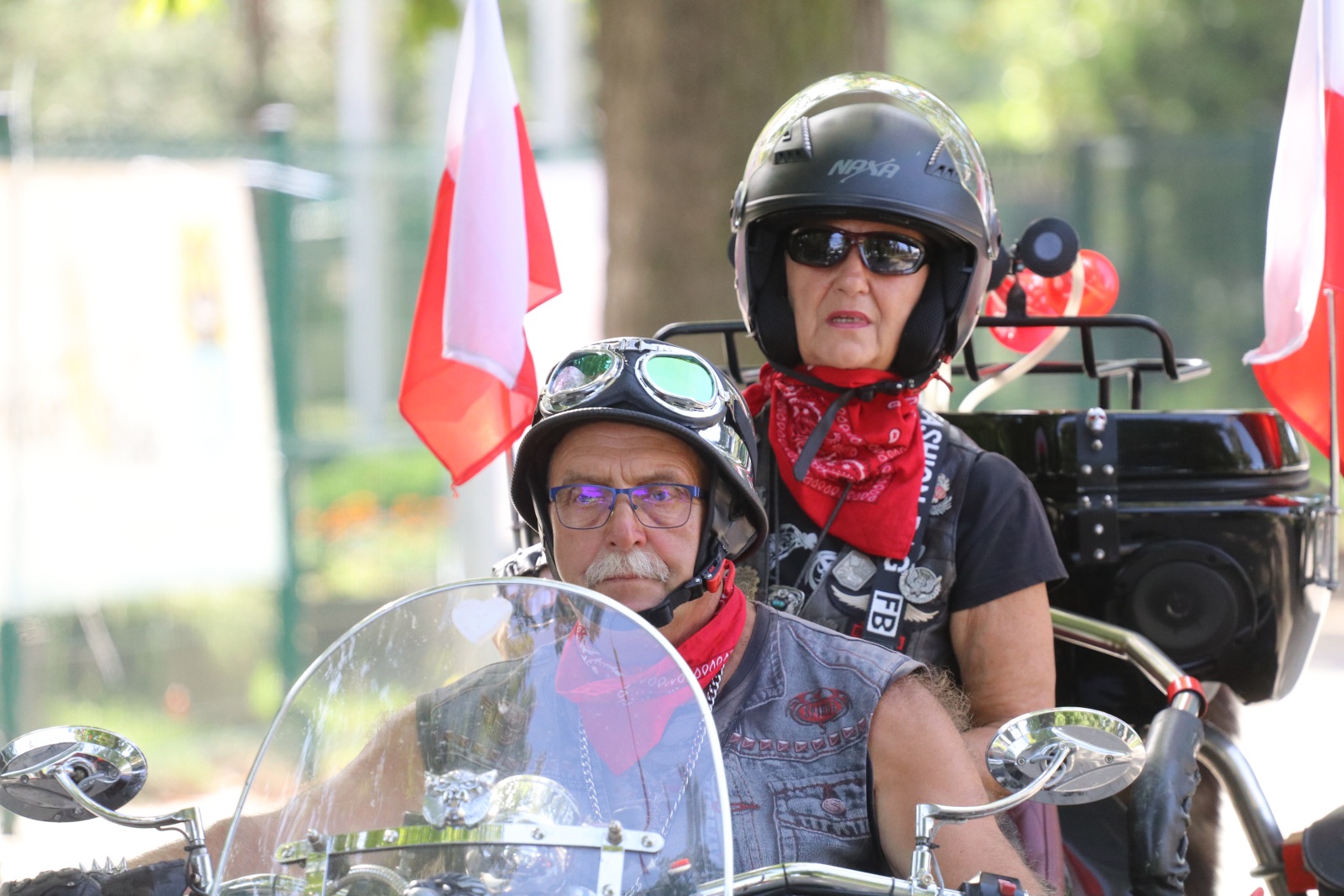 Legnickie Pole bawiło się na sobotnim pikniku
