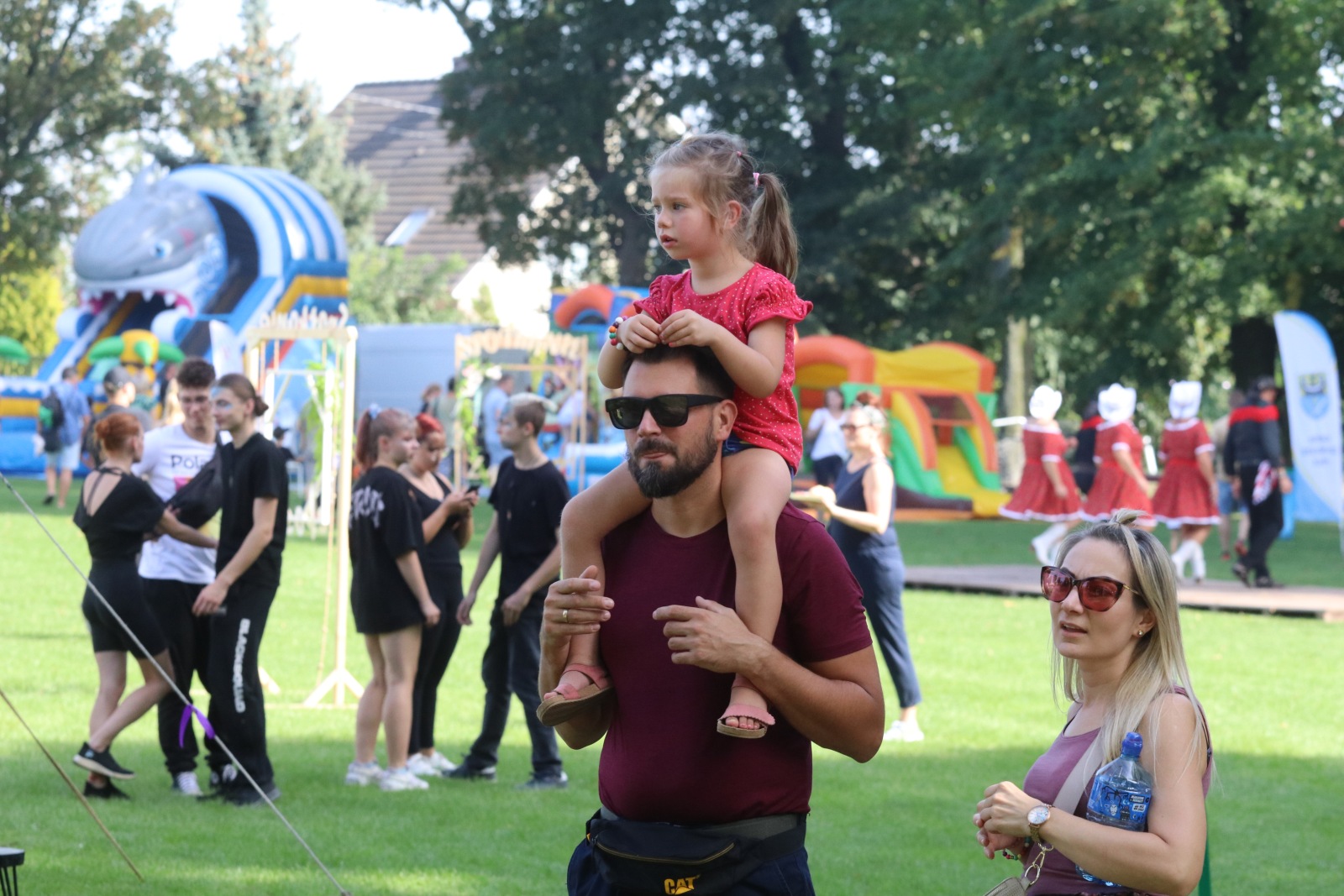 Legnickie Pole bawiło się na sobotnim pikniku