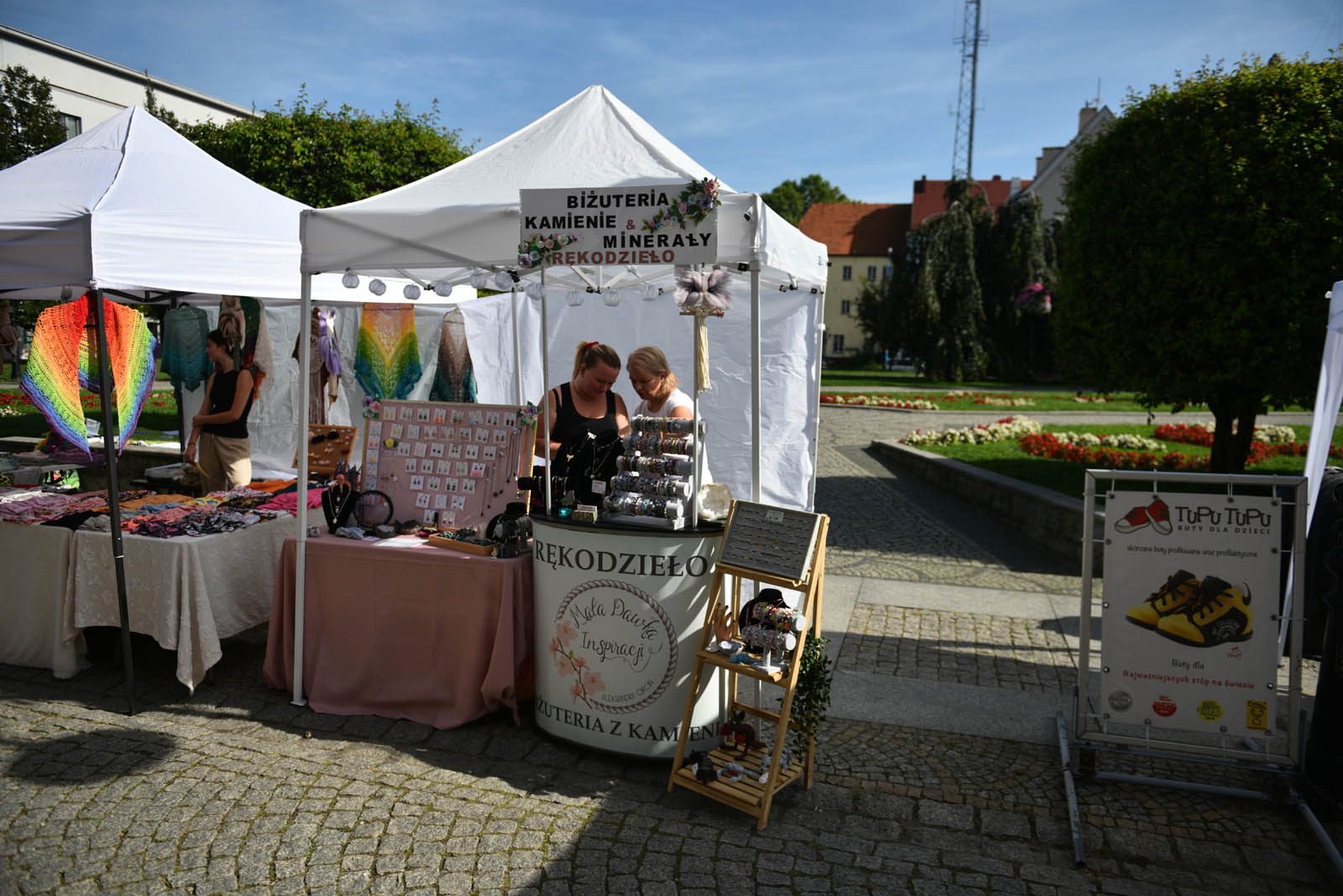 Zobaczcie jakie jeszcze atrakcje czekały na imieninowych gości