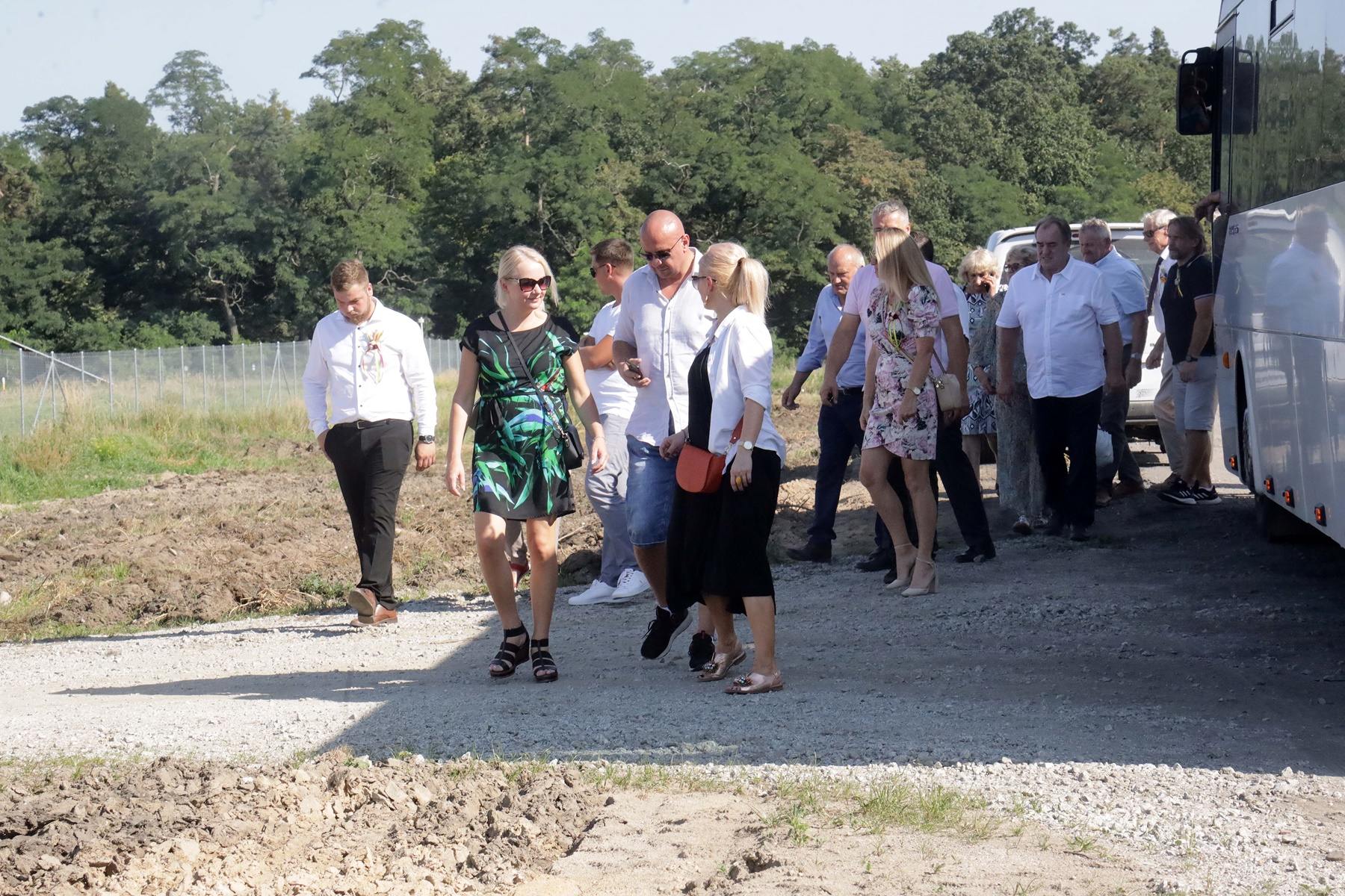 Powstała farma fotowoltaiczna w Dobrzejowie - 