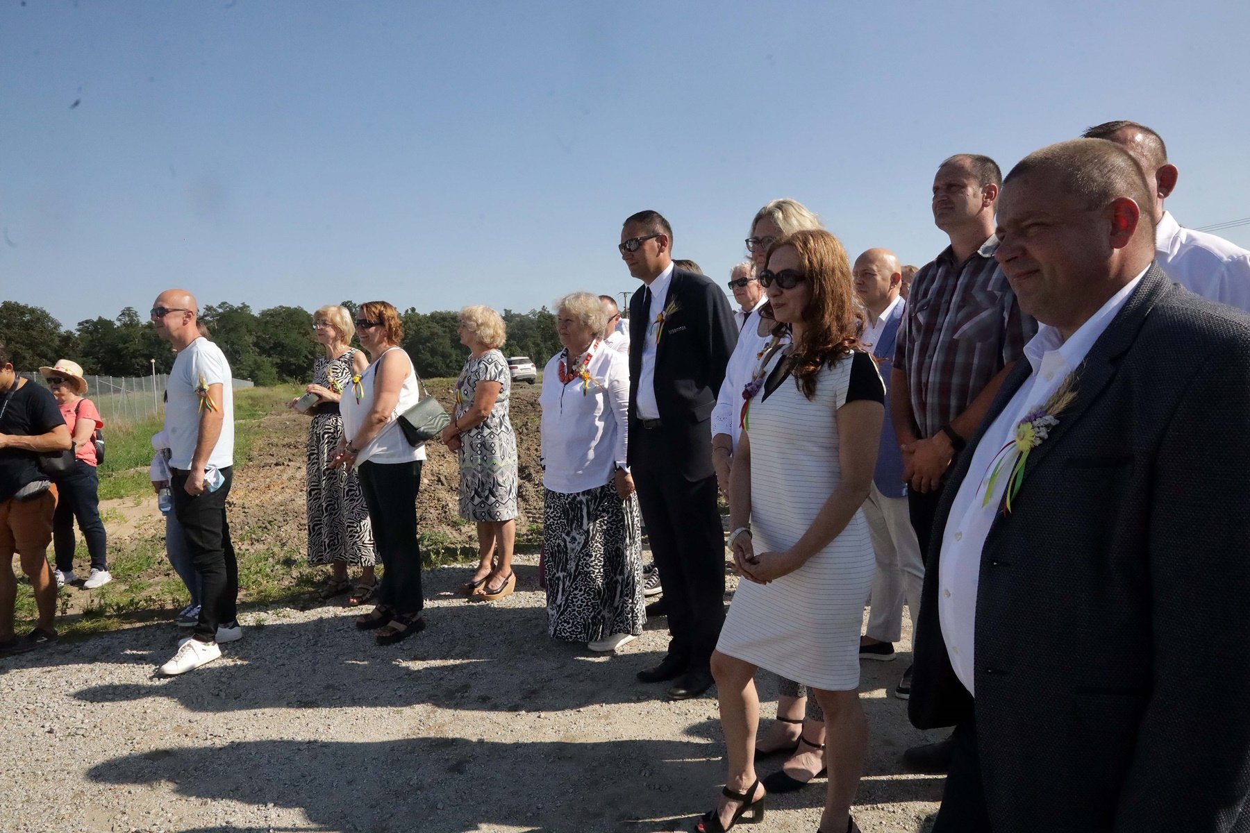 Powstała farma fotowoltaiczna w Dobrzejowie - 